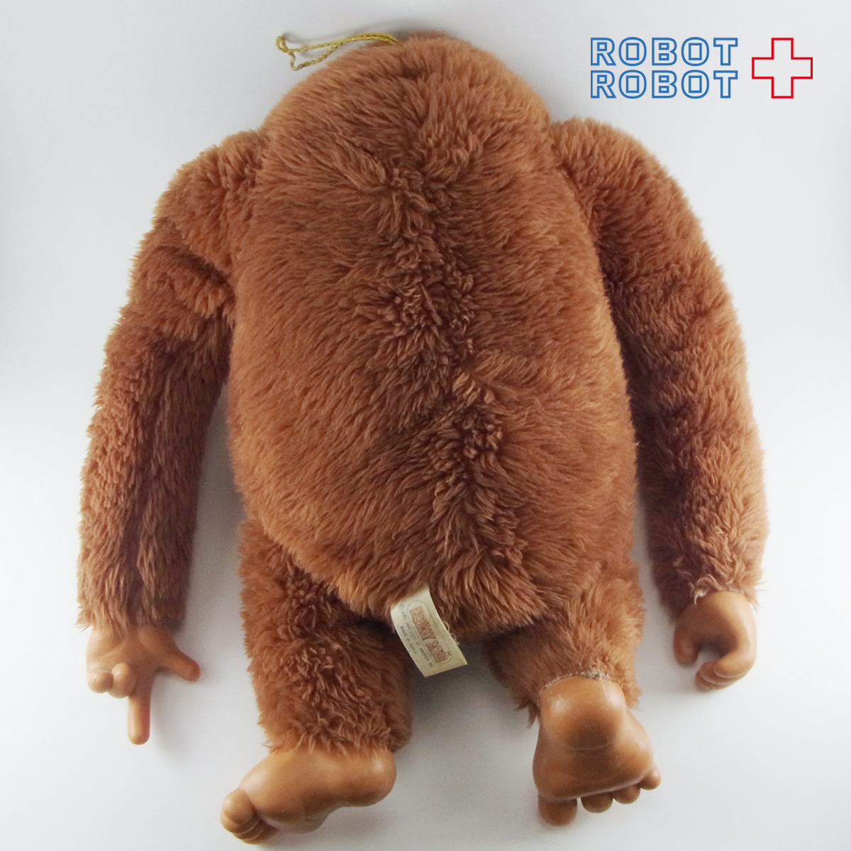 ドンキーコング 40センチ ぬいぐるみ 入荷写真