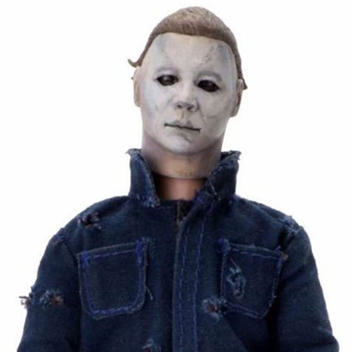 NECA ハロウィン2 ブギーマン マイケル・マイヤーズ 8インチ アクションドール 入荷写真