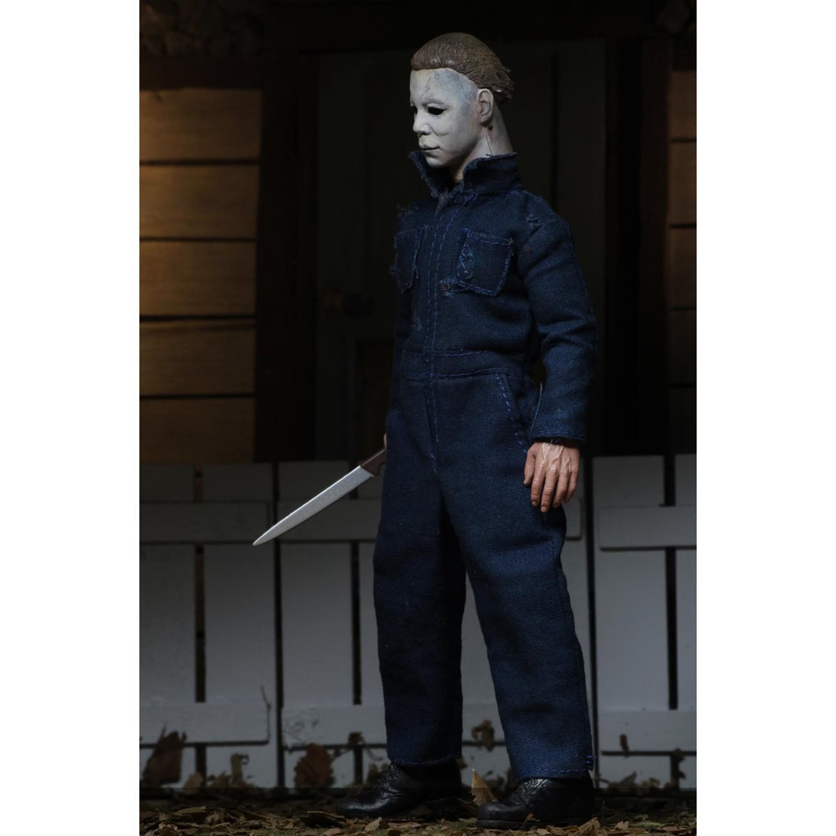 NECA ハロウィン2 ブギーマン マイケル・マイヤーズ 8インチ アクションドール 入荷写真