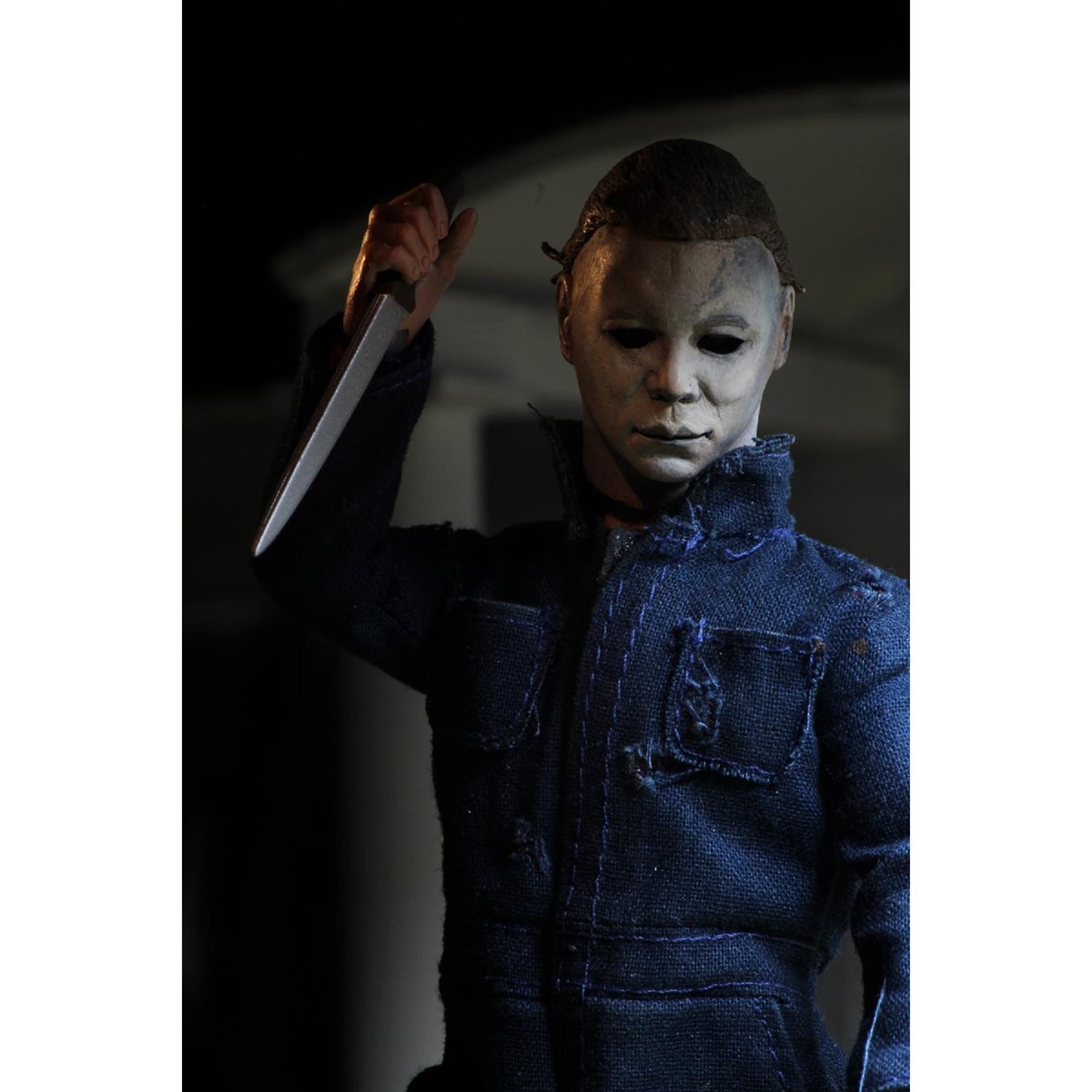NECA ハロウィン2 ブギーマン マイケル・マイヤーズ 8インチ アクションドール 入荷写真