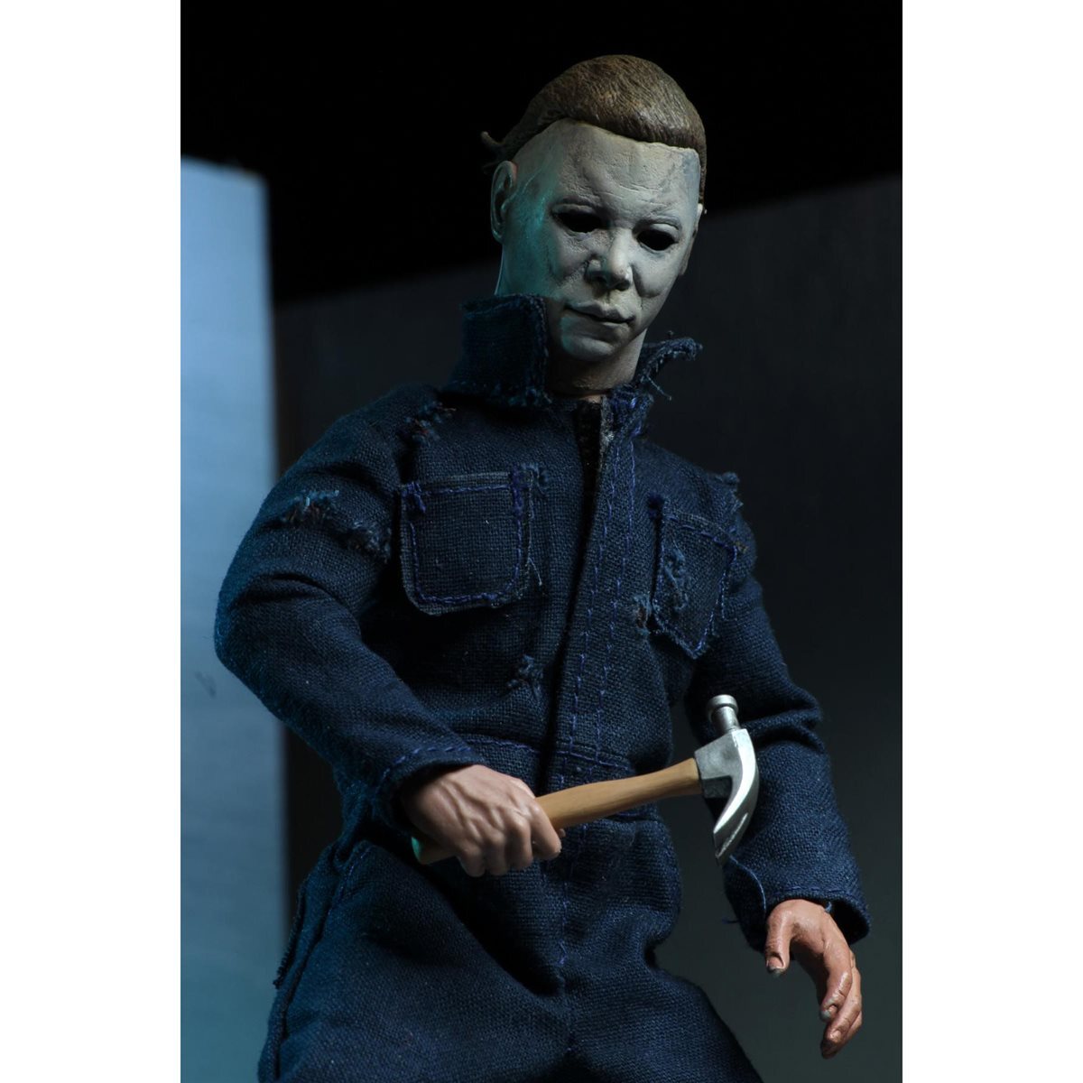 NECA ハロウィン2 ブギーマン マイケル・マイヤーズ 8インチ アクションドール 入荷写真