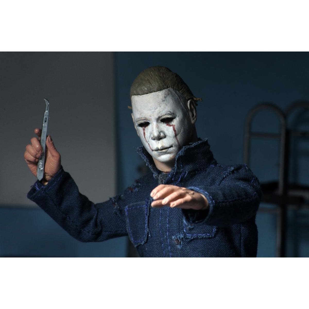 NECA ハロウィン2 ブギーマン マイケル・マイヤーズ 8インチ アクションドール 入荷写真