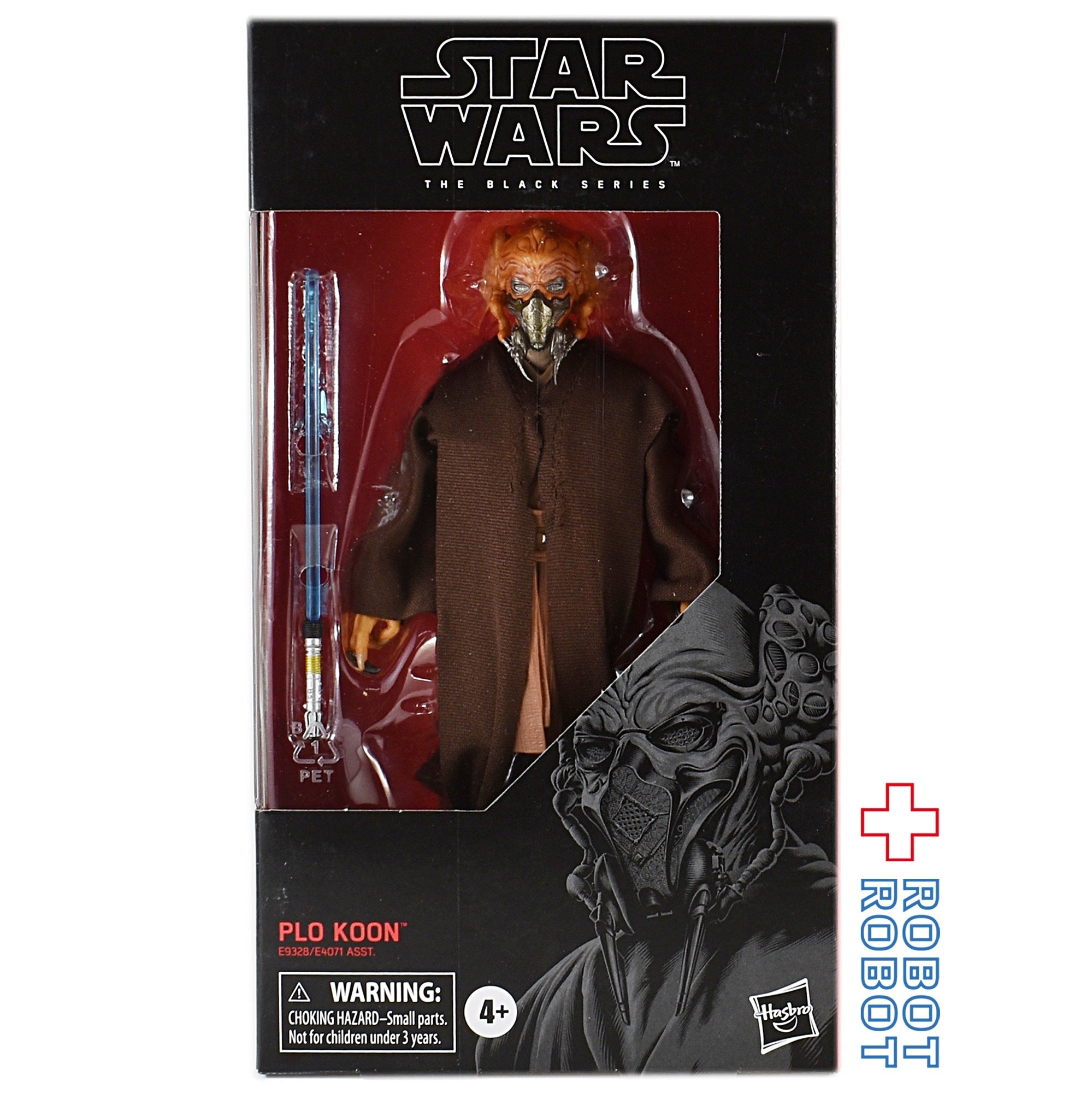 スター・ウォーズ ブラックシリーズ 2020 #109 プロ・クーン [TFA] 6インチフィギュア 未開封 入荷写真