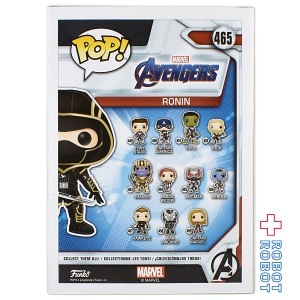 ファンコ POP! 465 劇場限定 MARVEL アベンジャーズ エンドゲーム ローニン 入荷写真