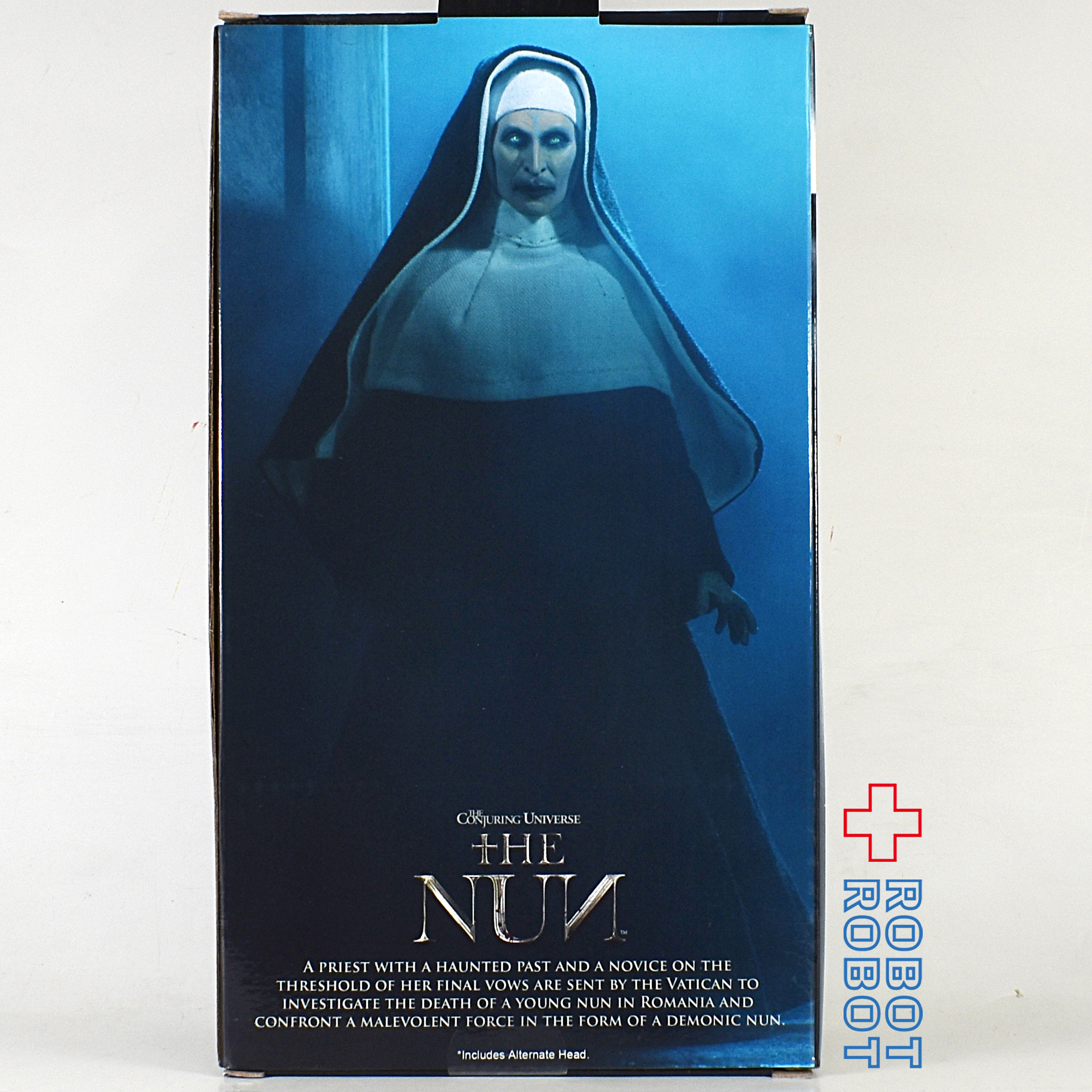 ネカ NECA 死霊館のシスター ヴァラク 8インチ アクションフィギュア 入荷写真