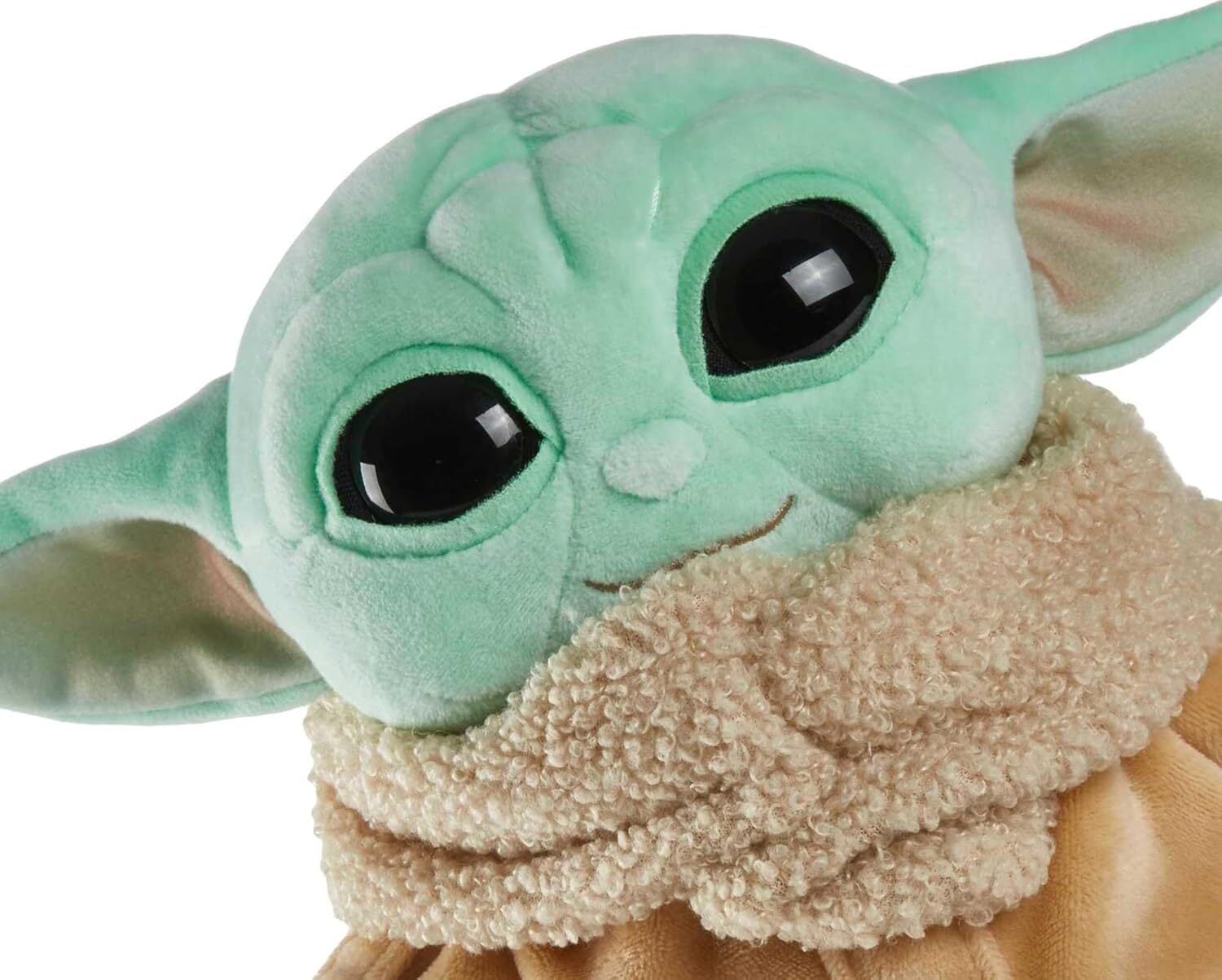 マテル スター・ウォーズ マンダロリアン チャイルド 20センチ ぬいぐるみ人形 紙タグ付き 入荷写真