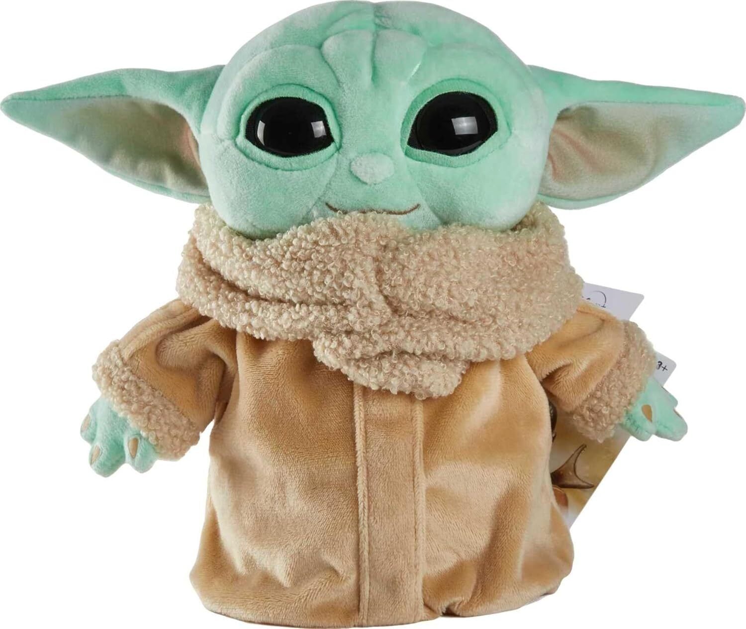 マテル スター・ウォーズ マンダロリアン チャイルド 20センチ ぬいぐるみ人形 紙タグ付き 入荷写真