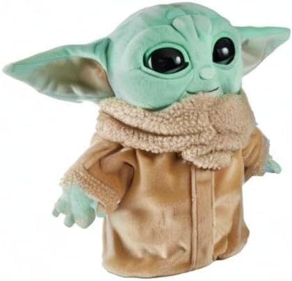 マテル スター・ウォーズ マンダロリアン チャイルド 20センチ ぬいぐるみ人形 紙タグ付き 入荷写真