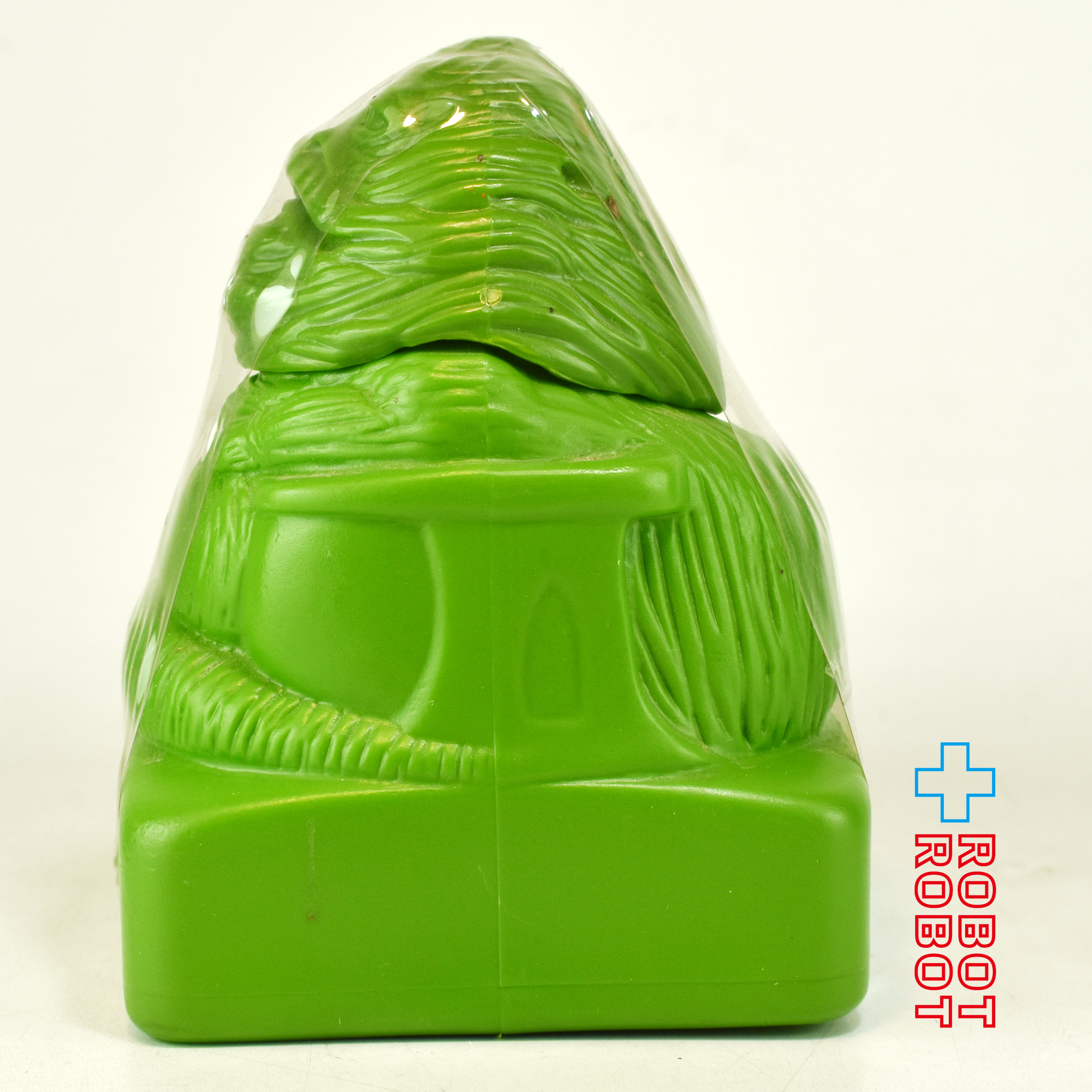 スター・ウォーズ ジャバ・ザ・ハット シャンプーボトル ソーキー オムニ社 紙タグ付 中身入 入荷写真