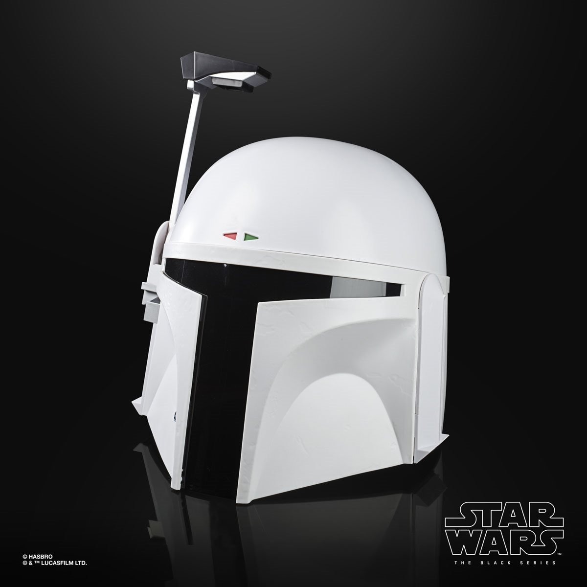 スター・ウォーズ ブラックシリーズ ヘルメット ボバ・フェット (プロトタイプ・アーマー) エレクトロニック ヘルメット 未開封 入荷写真