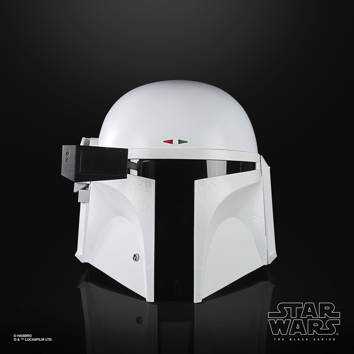 スター・ウォーズ ブラックシリーズ ヘルメット ボバ・フェット (プロトタイプ・アーマー) エレクトロニック ヘルメット 未開封 入荷写真