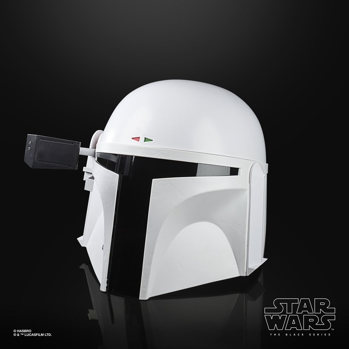 スター・ウォーズ ブラックシリーズ ヘルメット ボバ・フェット (プロトタイプ・アーマー) エレクトロニック ヘルメット 未開封 入荷写真