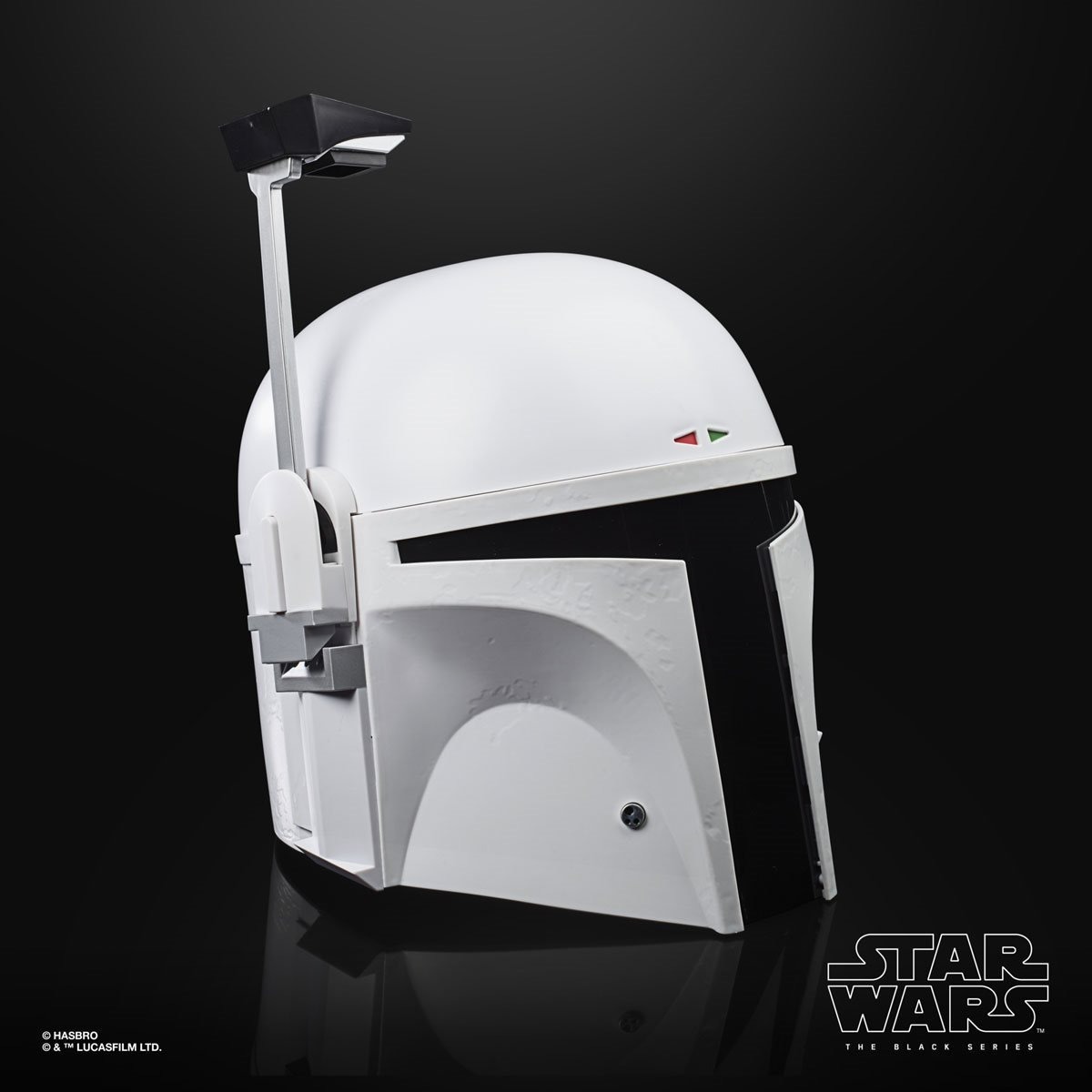 スター・ウォーズ ブラックシリーズ ヘルメット ボバ・フェット (プロトタイプ・アーマー) エレクトロニック ヘルメット 未開封 入荷写真