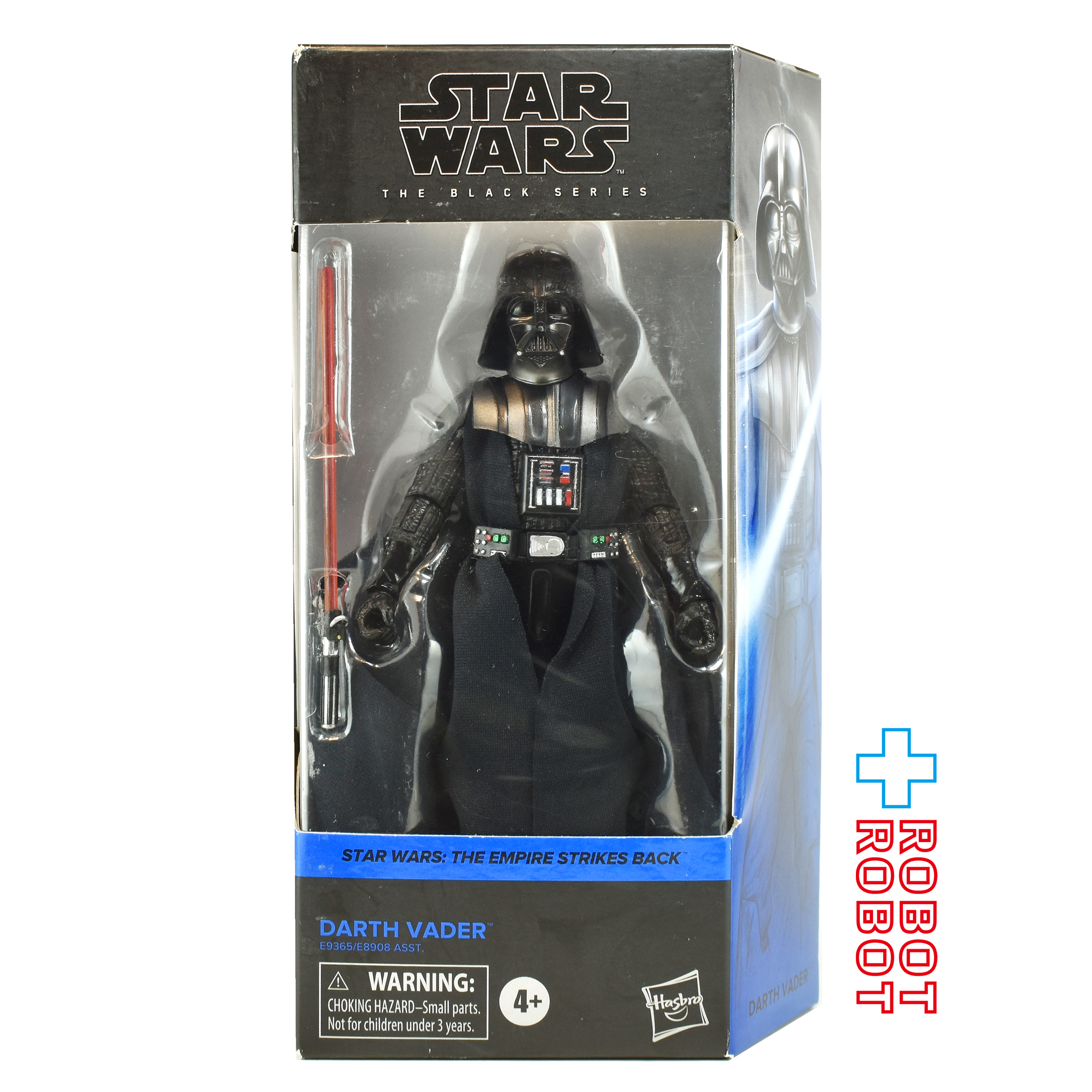 スター・ウォーズ ブラックシリーズ #ESB01 ダース・ベイダー [ESB] 6インチフィギュア 未開封 入荷写真
