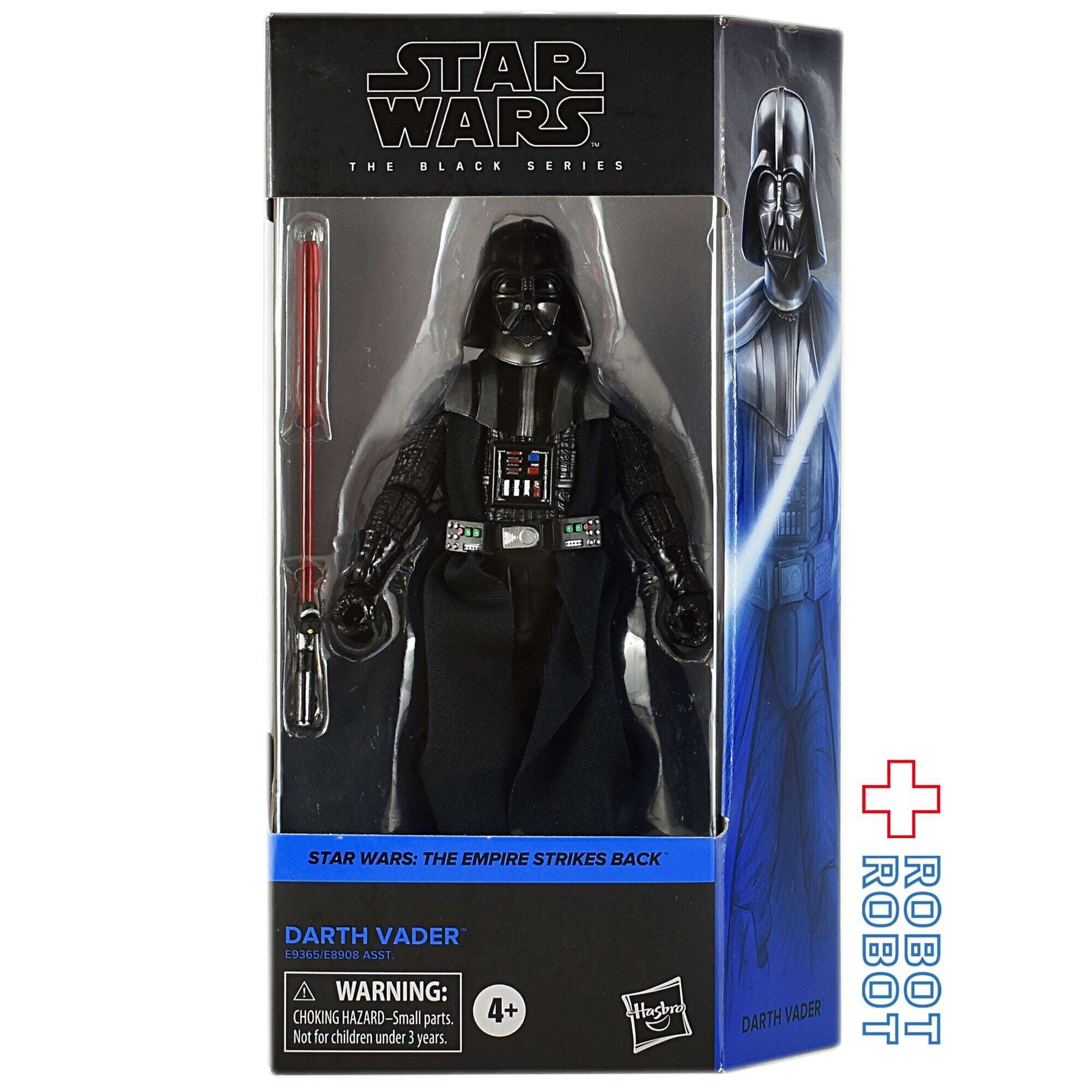 スター・ウォーズ ブラックシリーズ #ESB01 ダース・ベイダー [ESB] 6インチフィギュア 未開封 入荷写真
