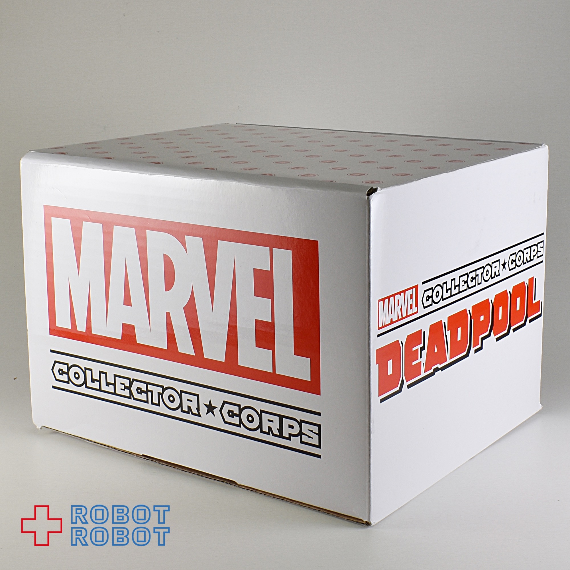 ファンコ MARVEL デッドプール コレクターボックス 入荷写真