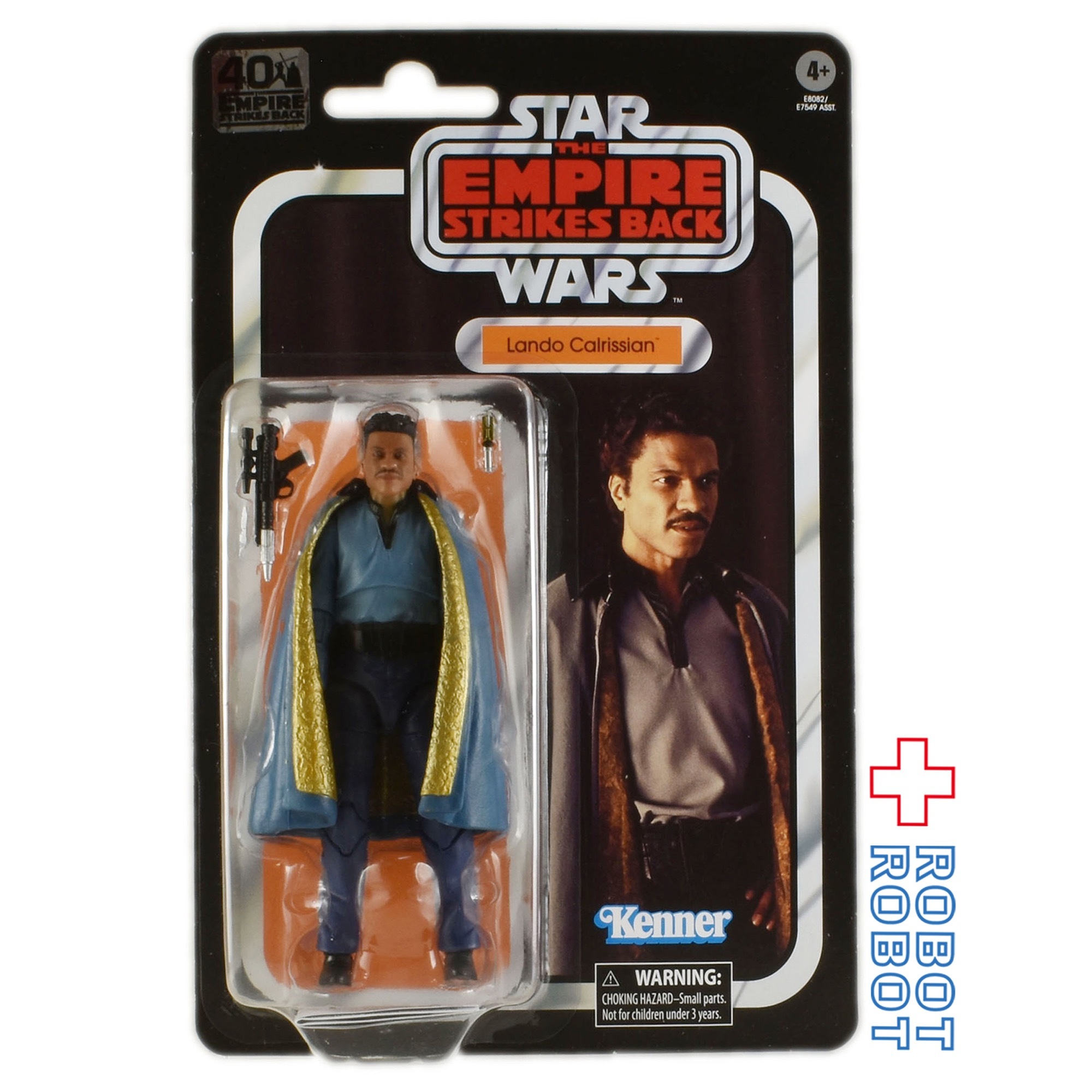 スター・ウォーズ ブラックシリーズ 40周年記念 ランド・カルリジアン [ESB] 6インチフィギュア 未開封 入荷写真