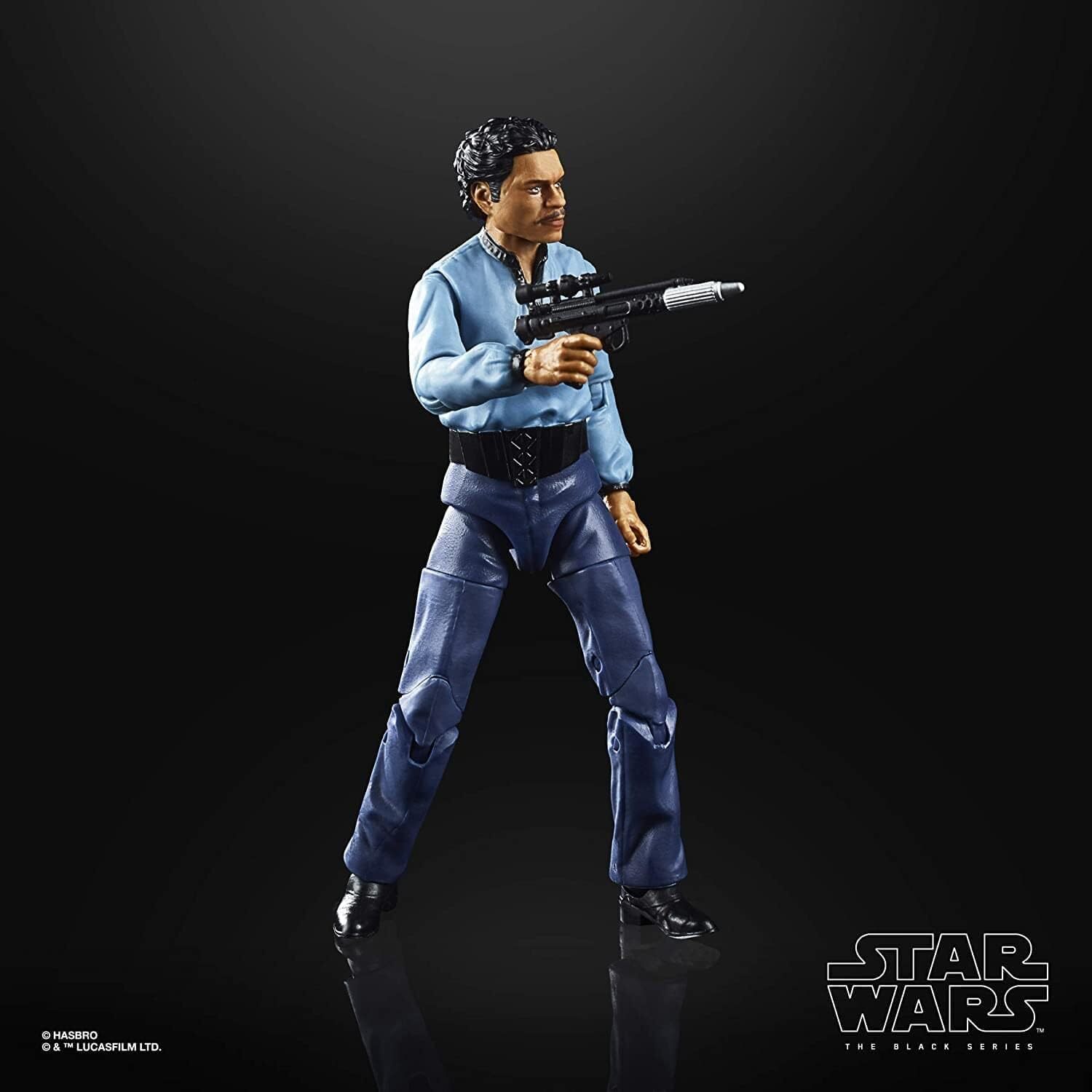 スター・ウォーズ ブラックシリーズ 40周年記念 ランド・カルリジアン [ESB] 6インチフィギュア 未開封 入荷写真