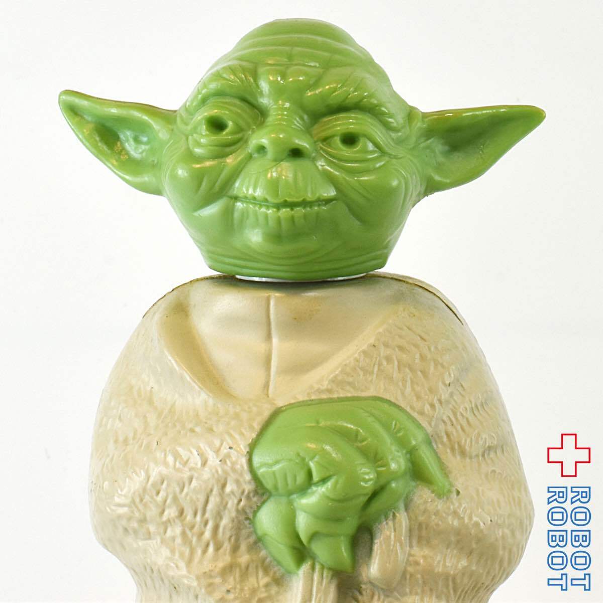 スター・ウォーズ ヨーダ シャンプーボトル ソーキー オムニ社 1981 底面シール有