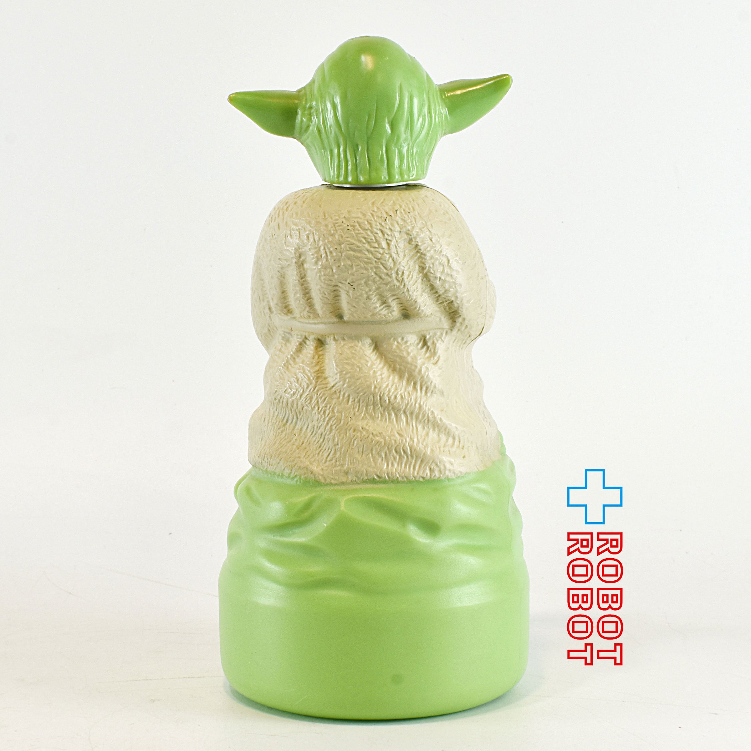 スター・ウォーズ ヨーダ シャンプーボトル ソーキー オムニ社 1981 底面シール有