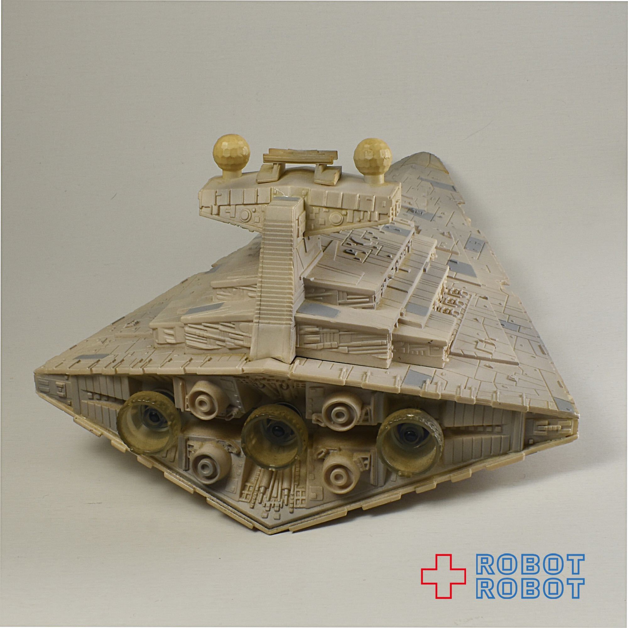 ケナー スター・ウォーズ エレクトロニック スーパースター・デストロイヤー 開封 入荷写真