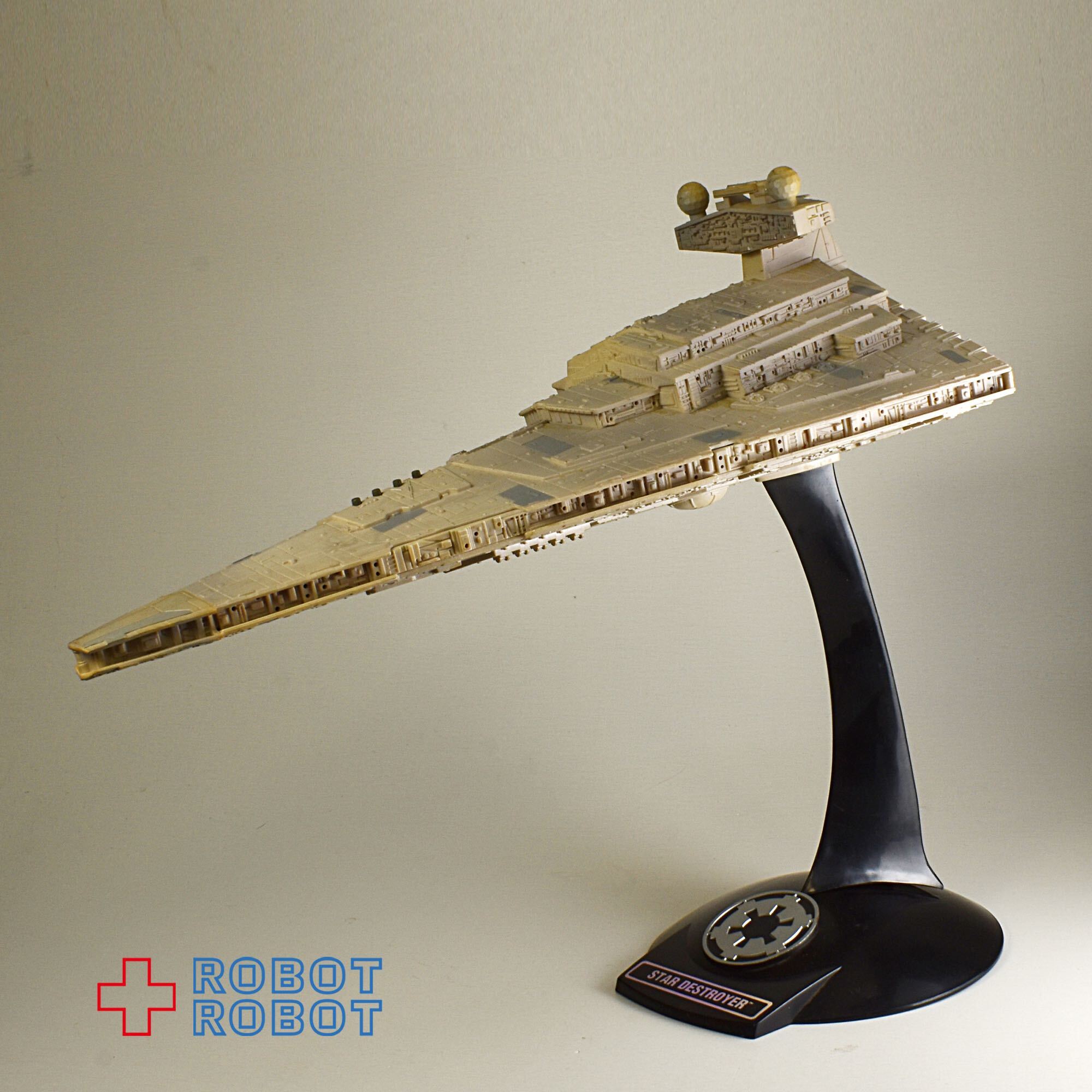 ケナー スター・ウォーズ エレクトロニック スーパースター・デストロイヤー 開封 入荷写真