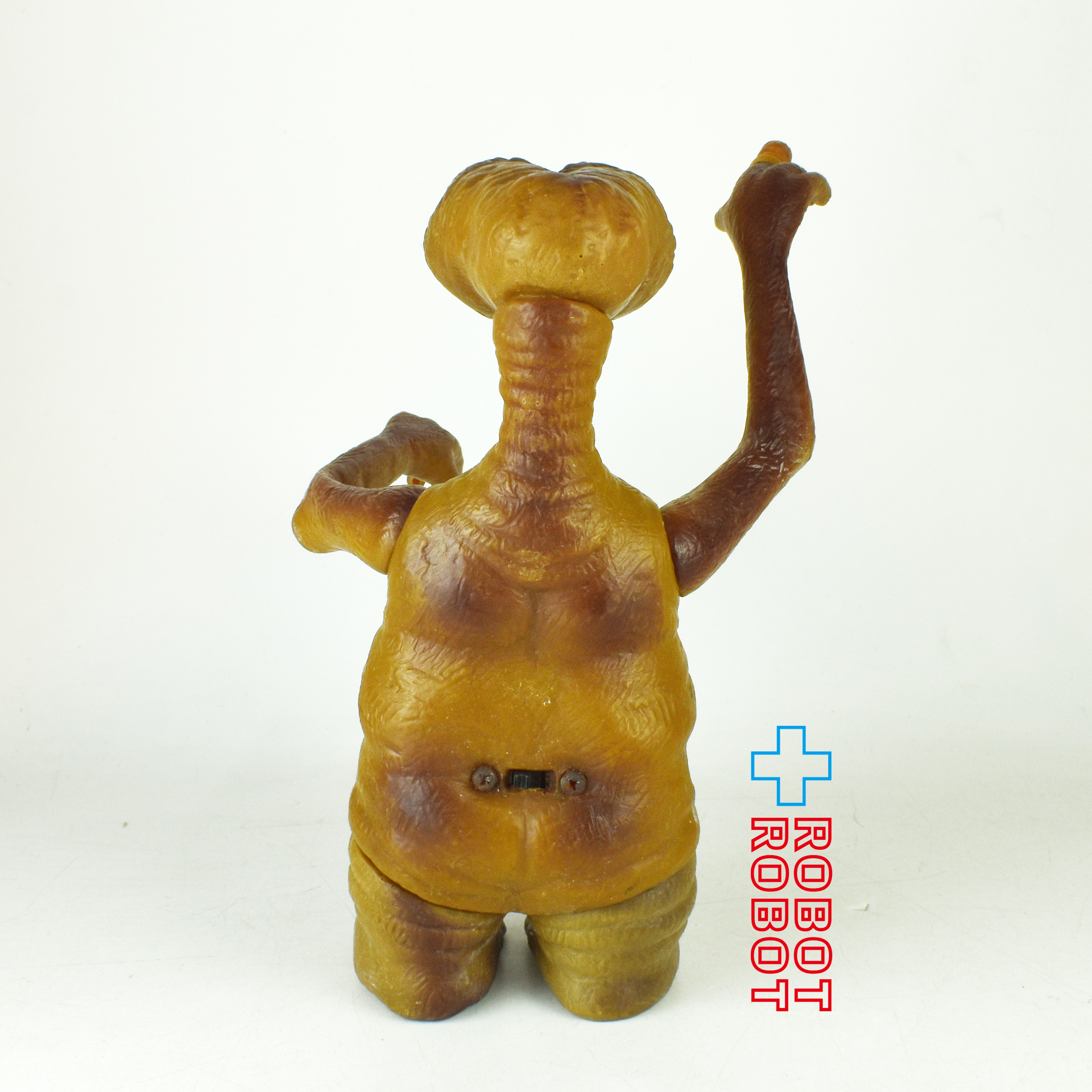E.T. ライトアップ ソフビフィギュア メイドイン台湾 1980年代 入荷写真