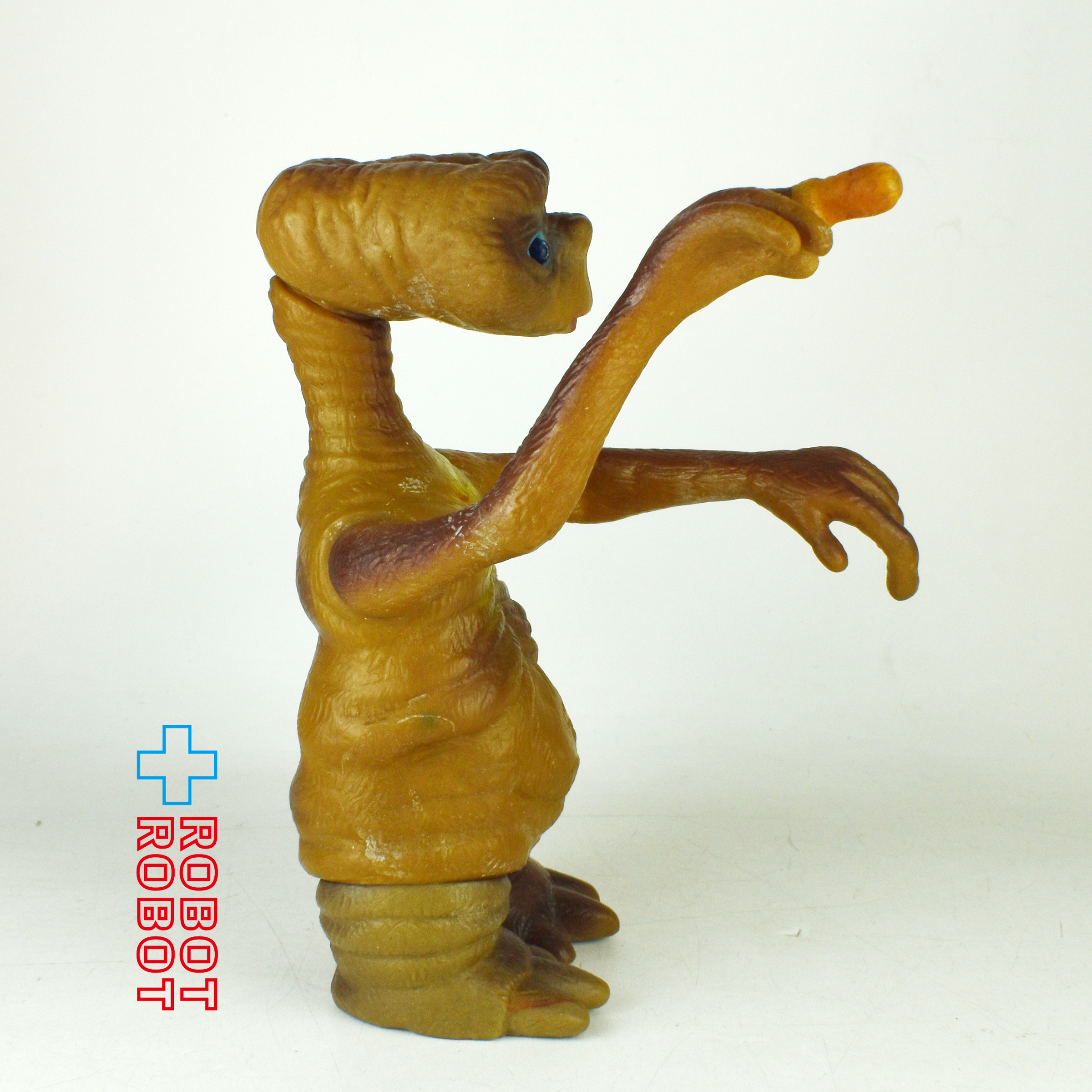 E.T. ライトアップ ソフビフィギュア メイドイン台湾 1980年代 入荷写真