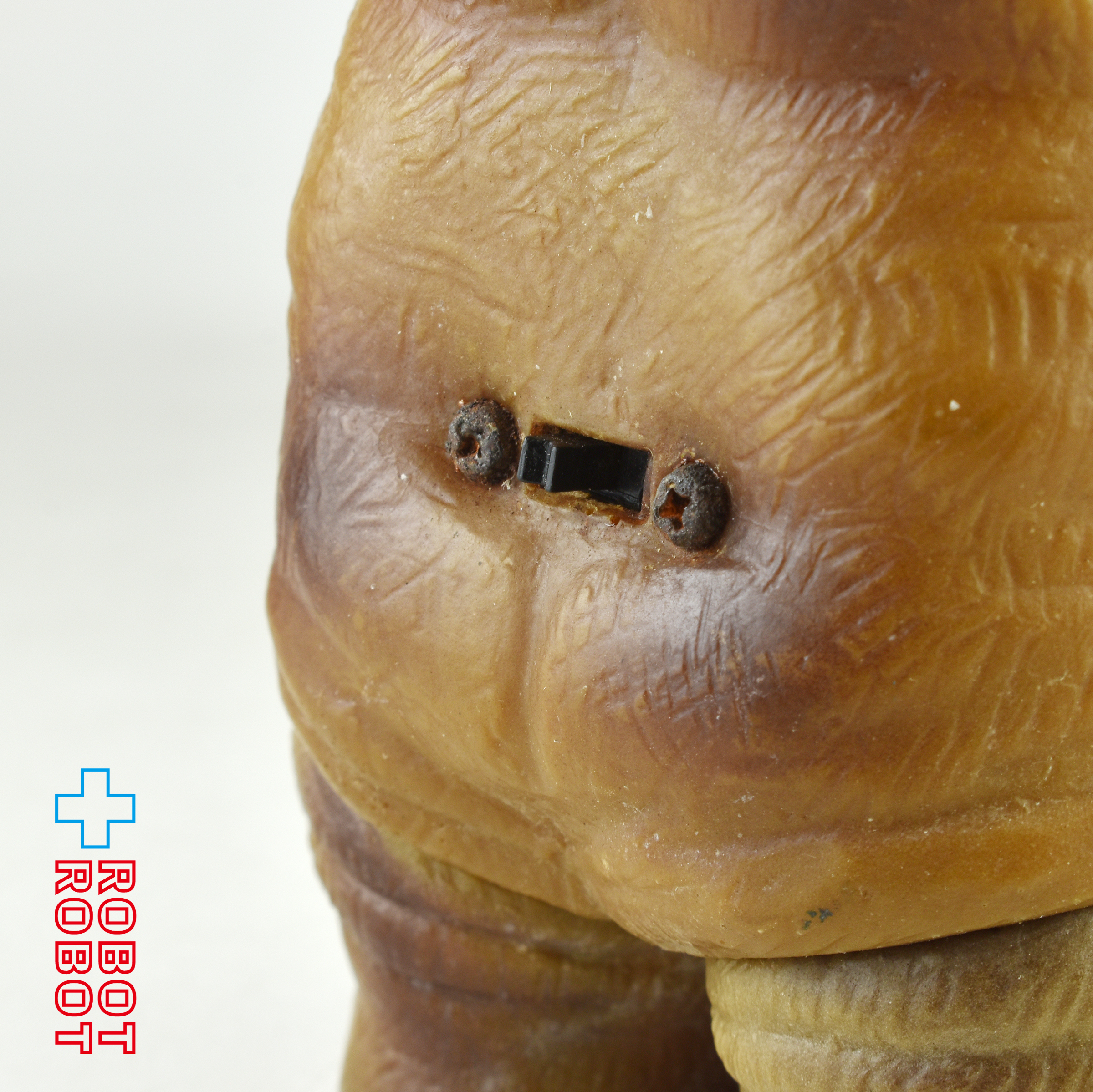 E.T. ライトアップ ソフビフィギュア メイドイン台湾 1980年代 入荷写真