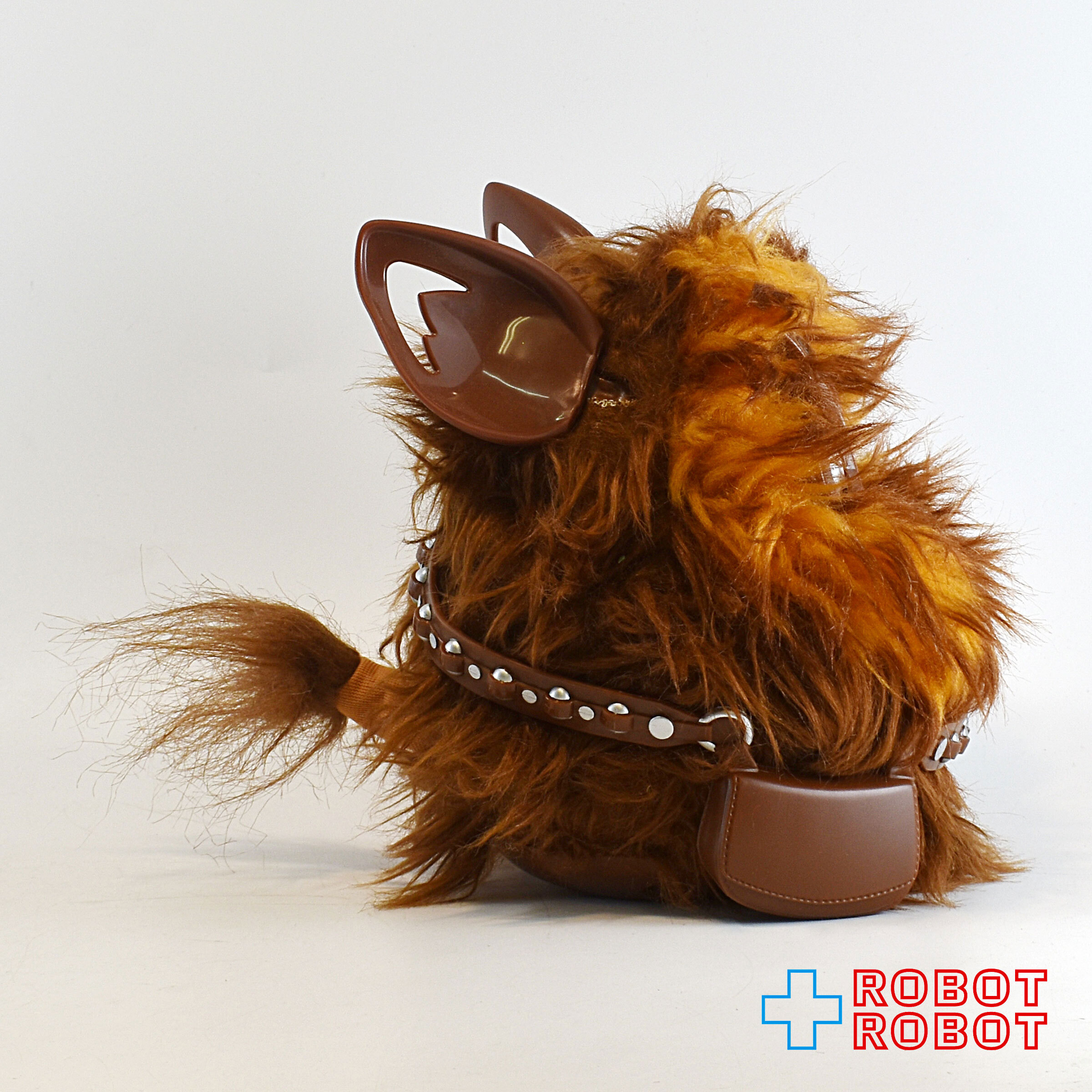 スター・ウォーズ ファーバッカ チューバッカのファービー 開封 箱付 ※難有り 入荷写真