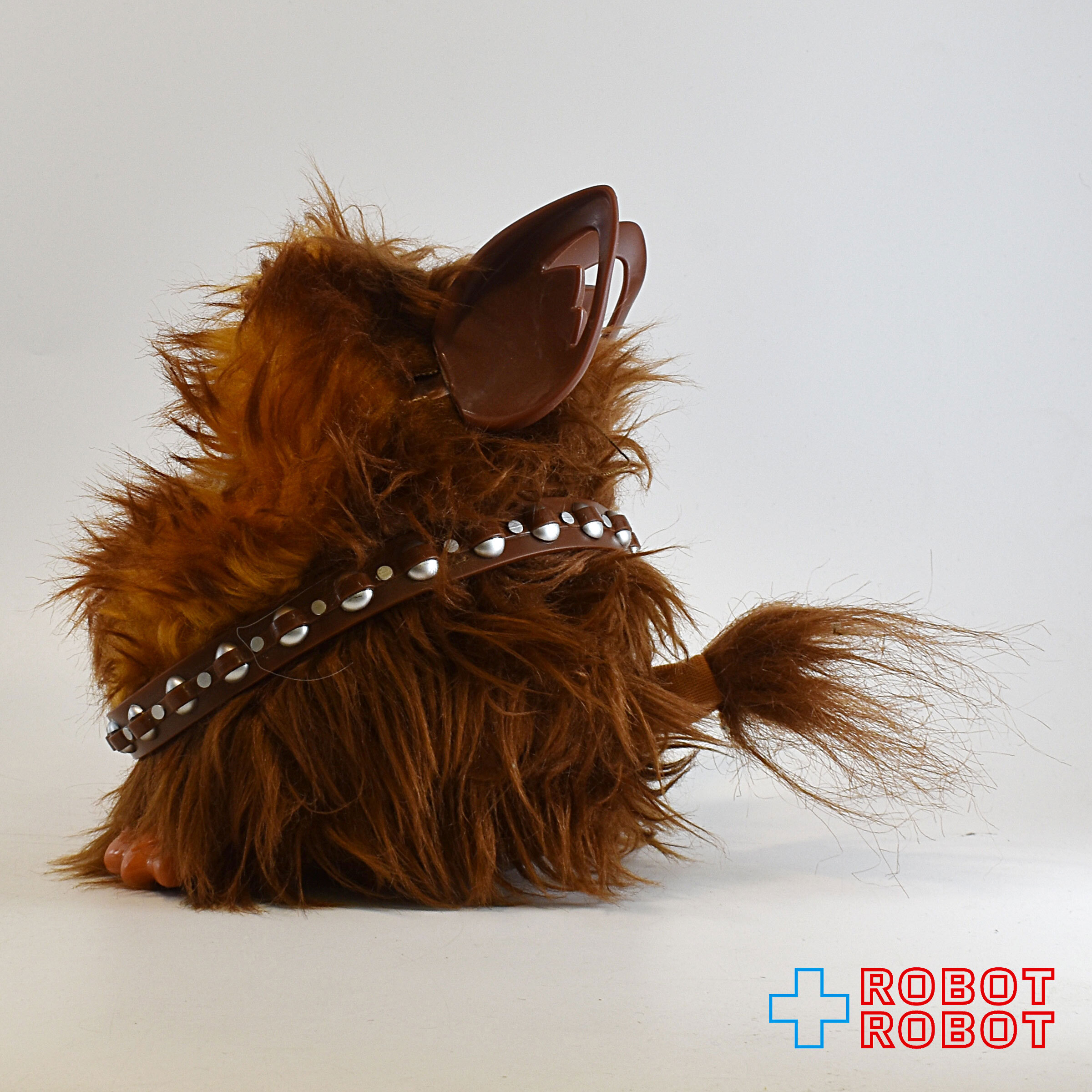 スター・ウォーズ ファーバッカ チューバッカのファービー 開封 箱付 ※難有り 入荷写真