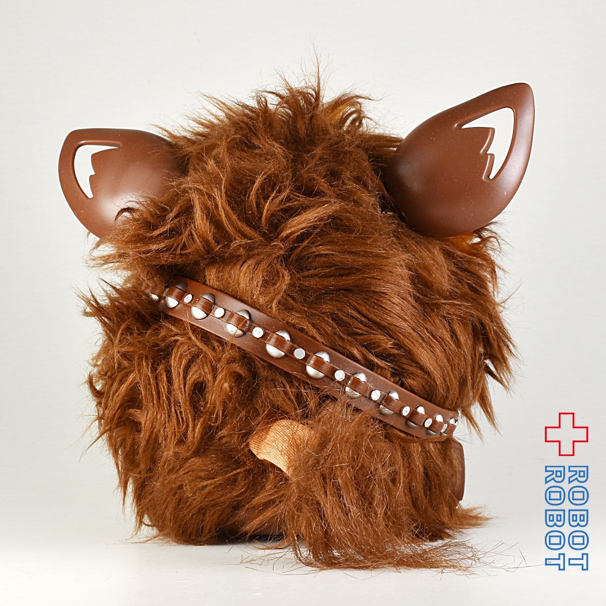 スター・ウォーズ ファーバッカ チューバッカのファービー 開封 箱付 ※難有り 入荷写真