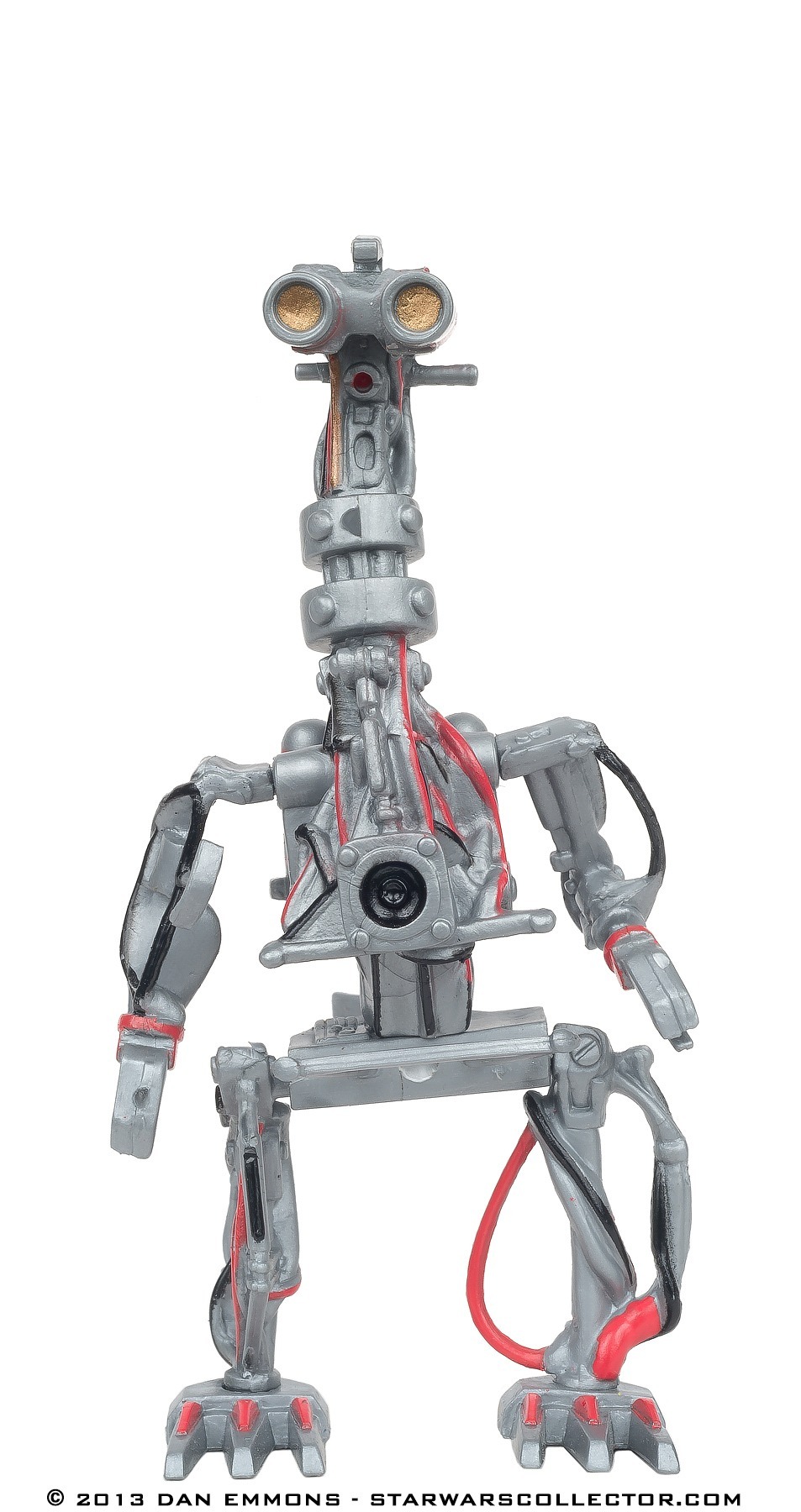 スター・ウォーズ スター・ツアーズ 2002 wave1 G2-4T 3.75インチ アクションフィギュア 未開封 入荷写真