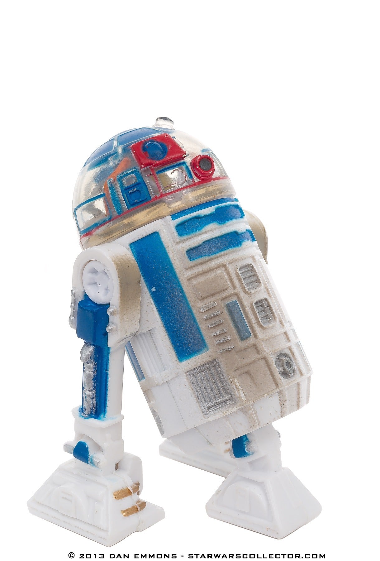 スター・ウォーズ スター・ツアーズ Star Tours 2002 wave1 R3-D3 入荷写真