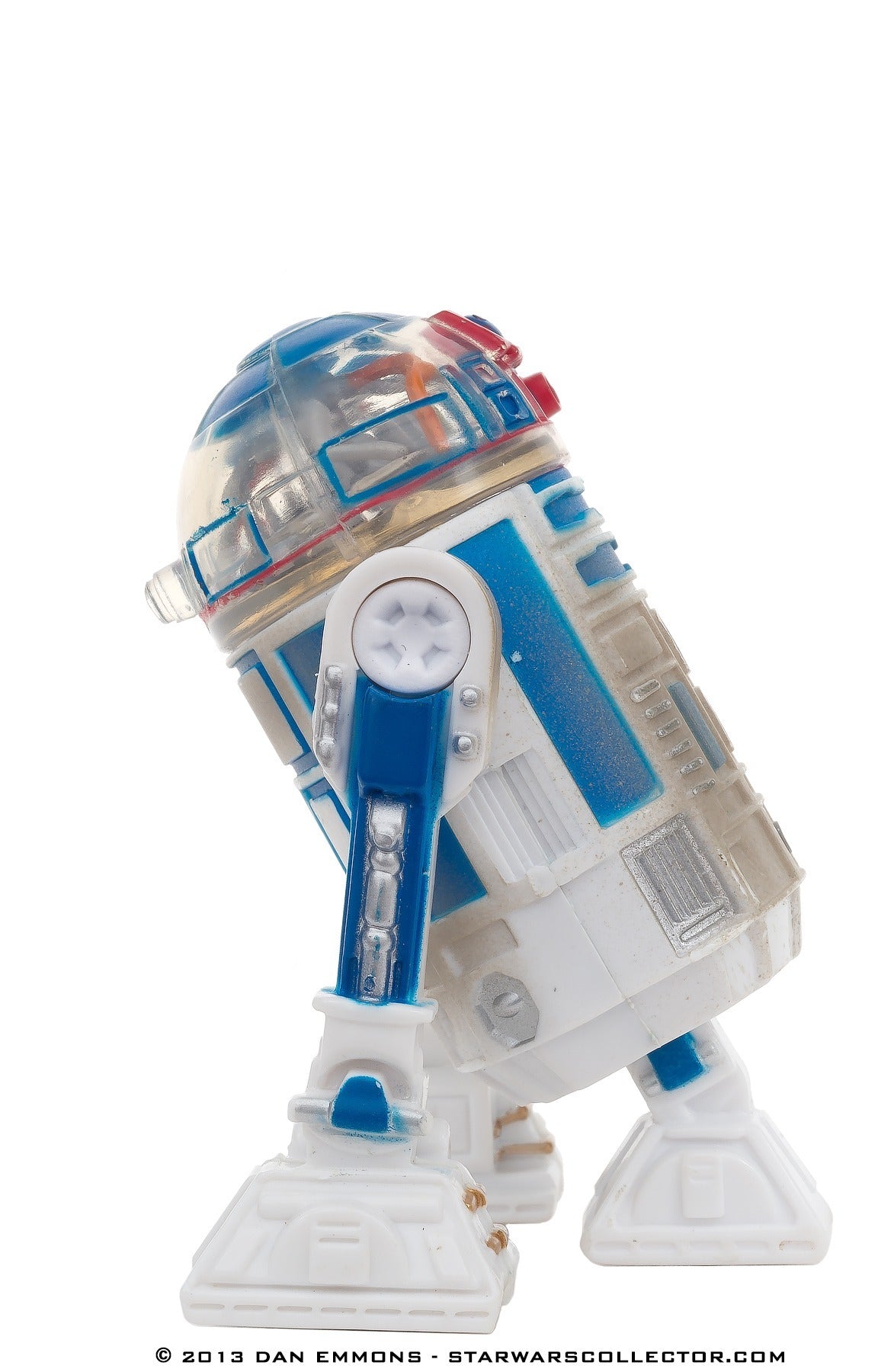 スター・ウォーズ スター・ツアーズ Star Tours 2002 wave1 R3-D3 入荷写真