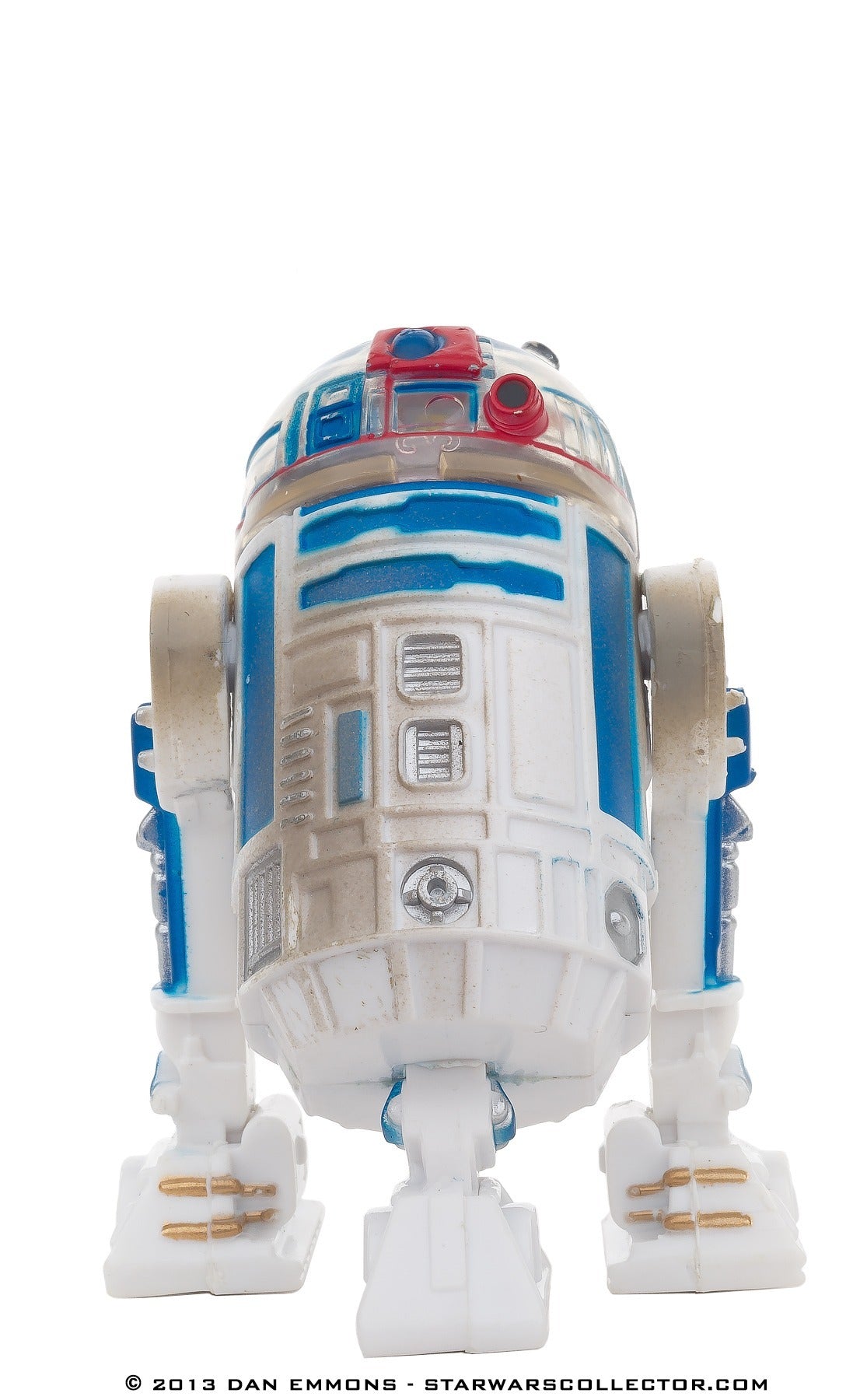 スター・ウォーズ スター・ツアーズ Star Tours 2002 wave1 R3-D3 入荷写真