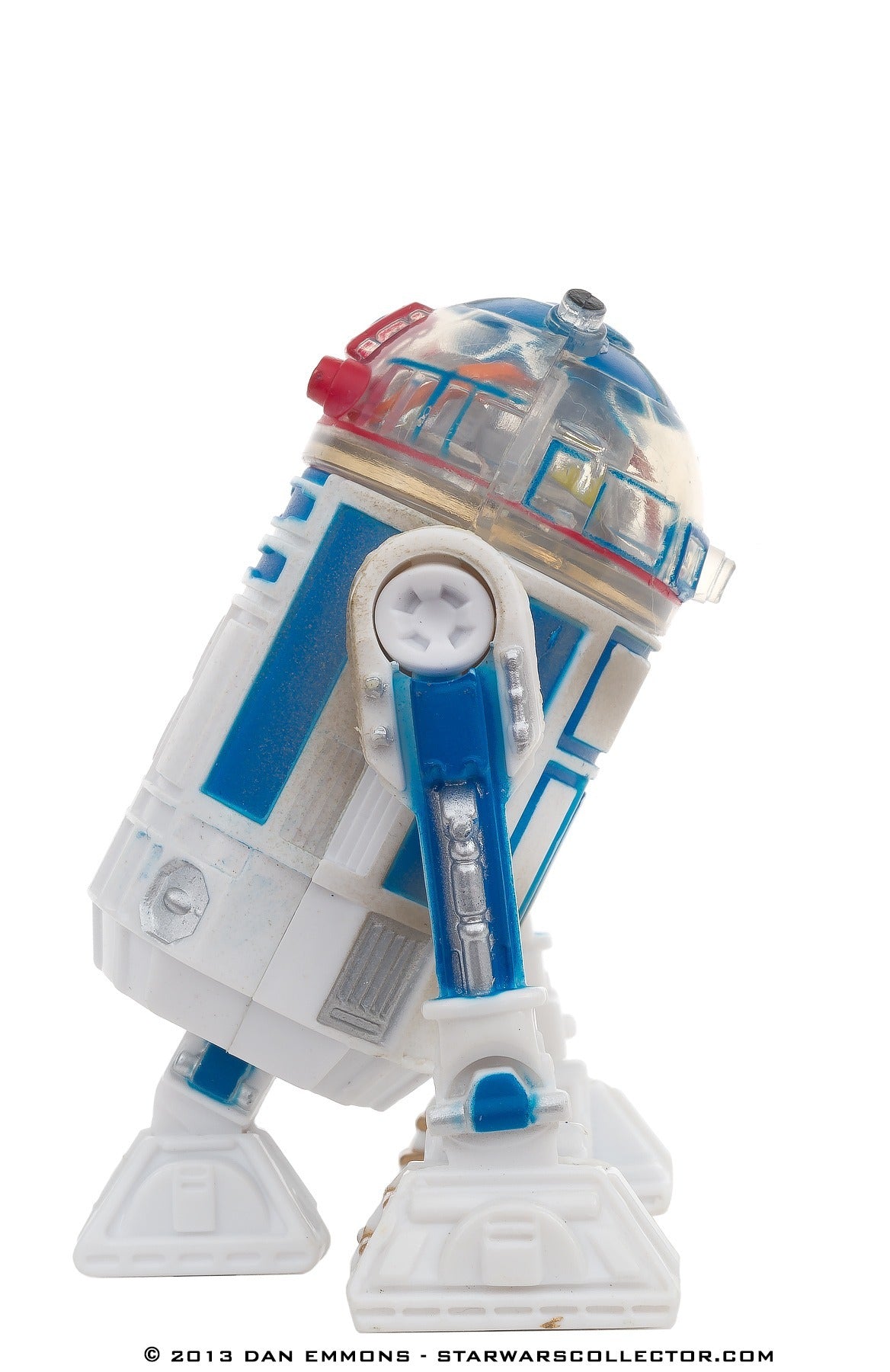 スター・ウォーズ スター・ツアーズ Star Tours 2002 wave1 R3-D3 入荷写真