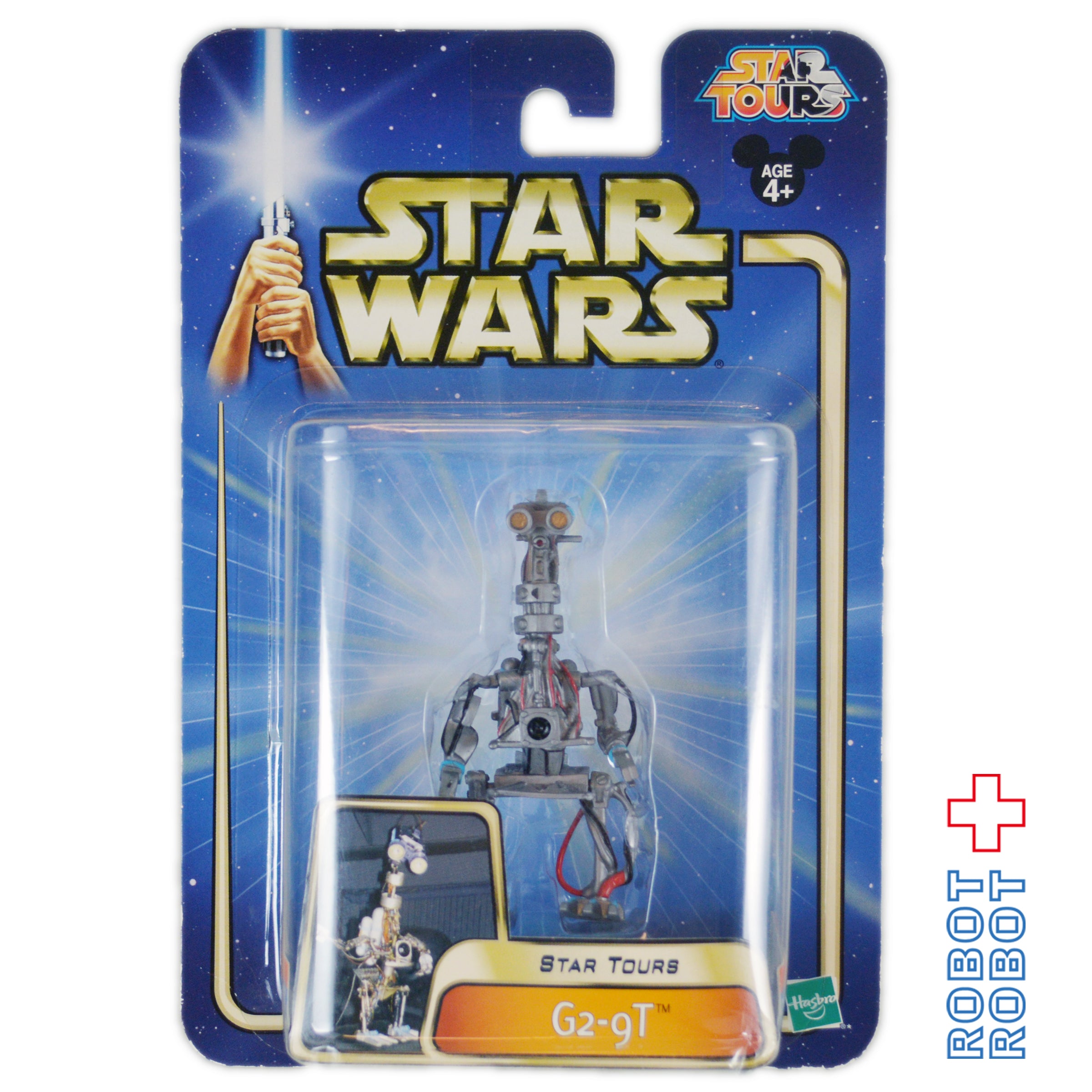 スター・ウォーズ スター・ツアーズ Star Tours 2002 wave3 G2-9T 入荷写真