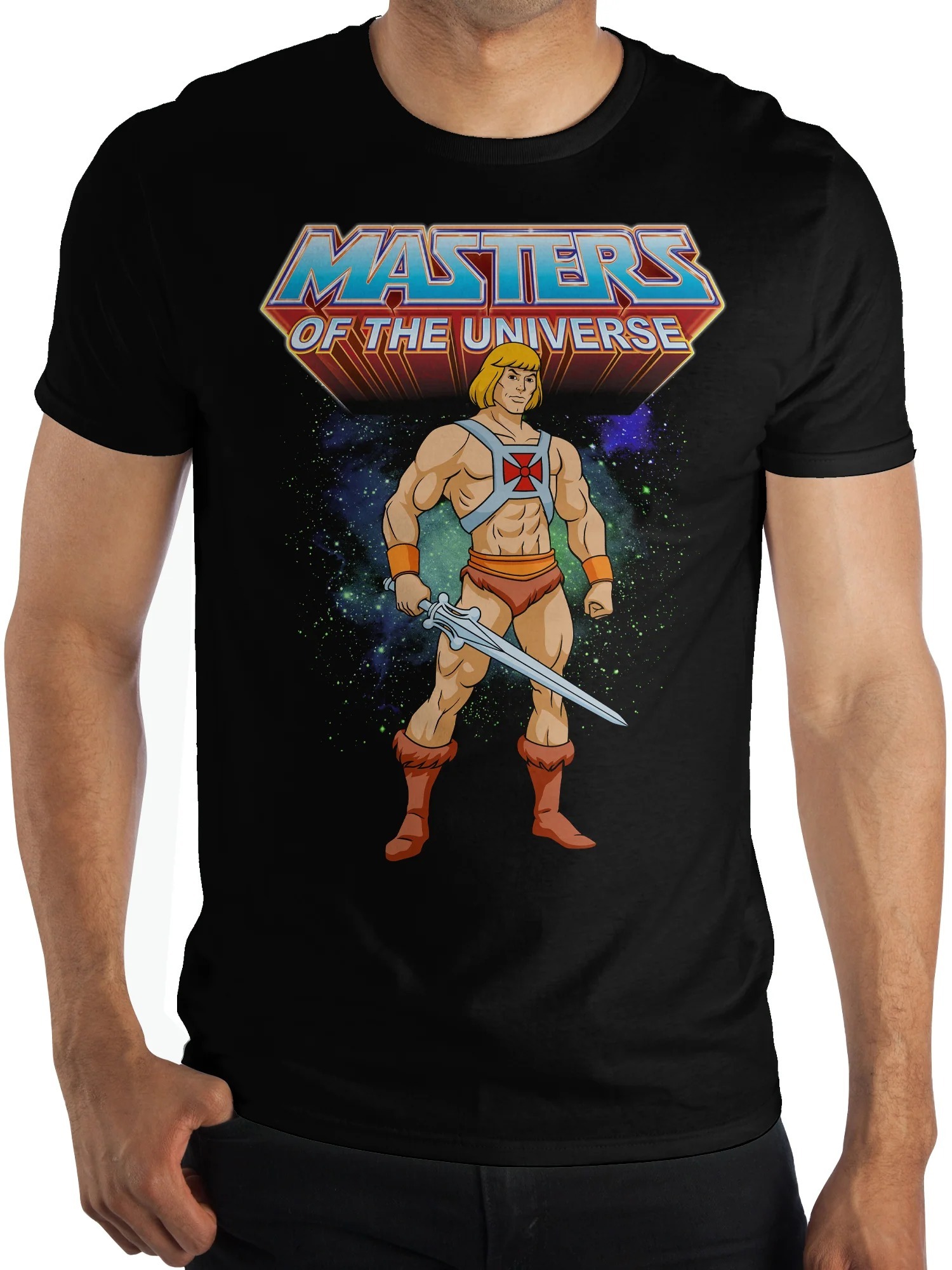 MOTU マスター・オブ・ザ・ユニバース ヒーマン グラフィック Tシャツ 入荷写真