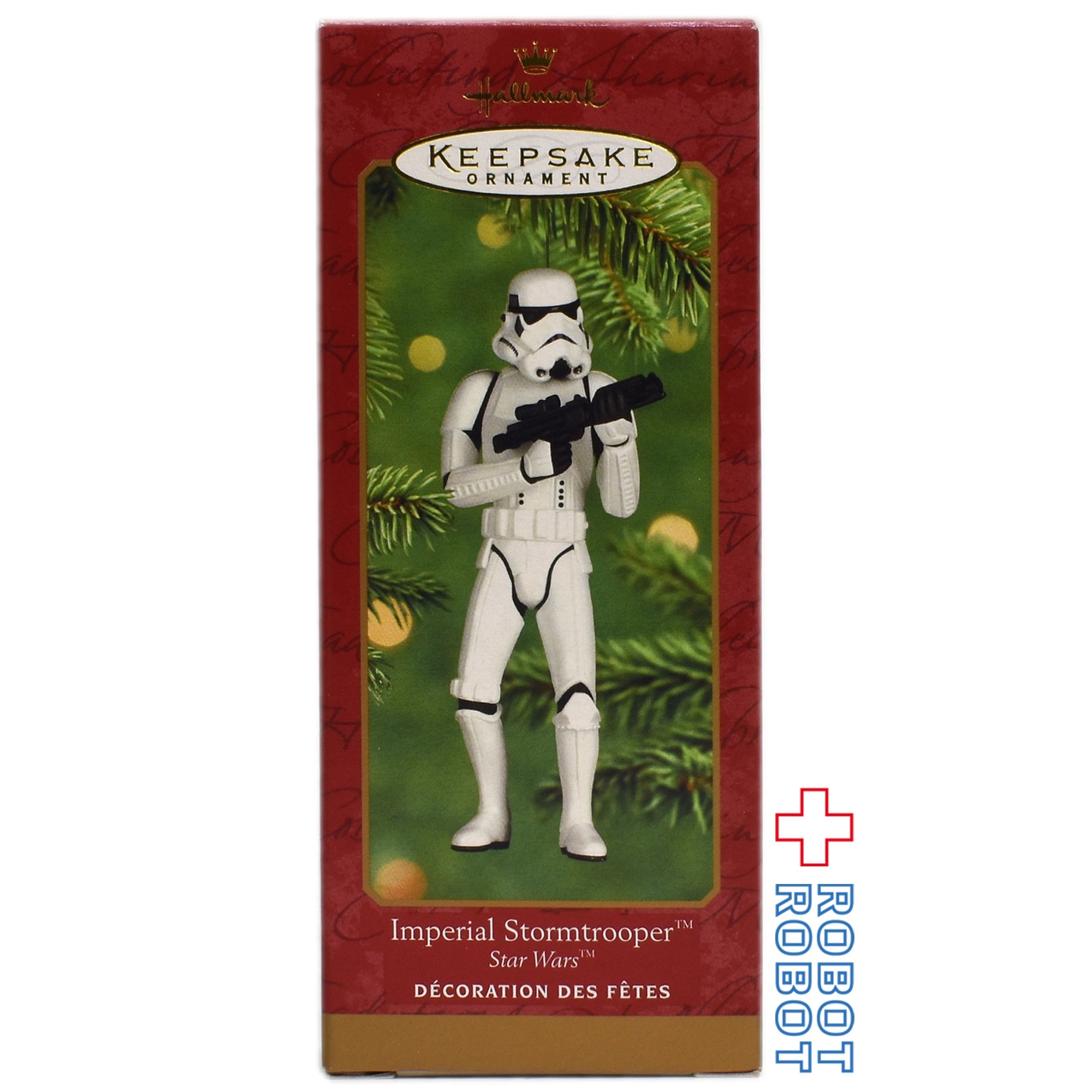 ホールマーク スター・ウォーズ ストームトルーパー クリスマスオーナメント 入荷写真