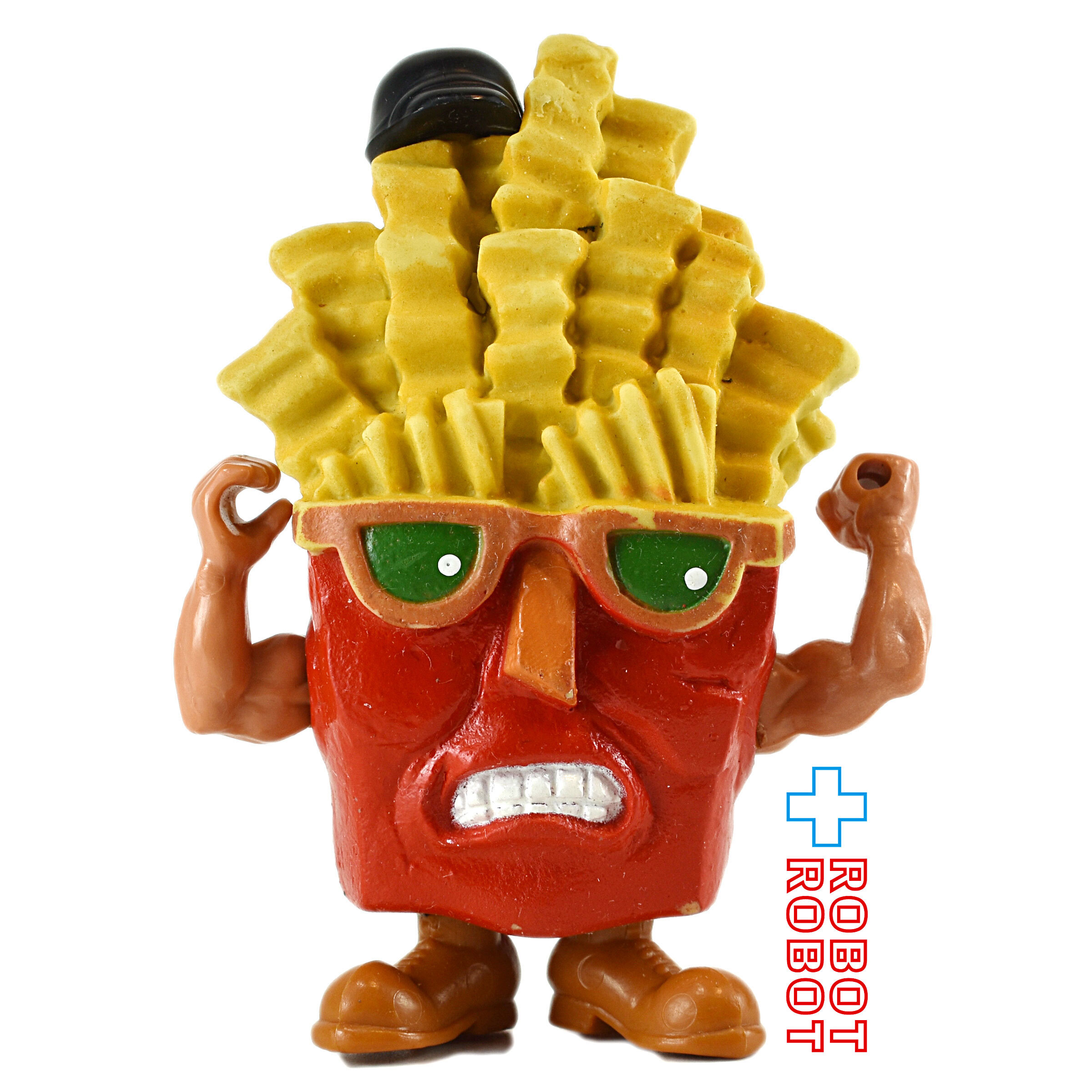 マテル フードファイターズ ファットフレンチー アクションフィギュア (ポテトフライ) 入荷写真