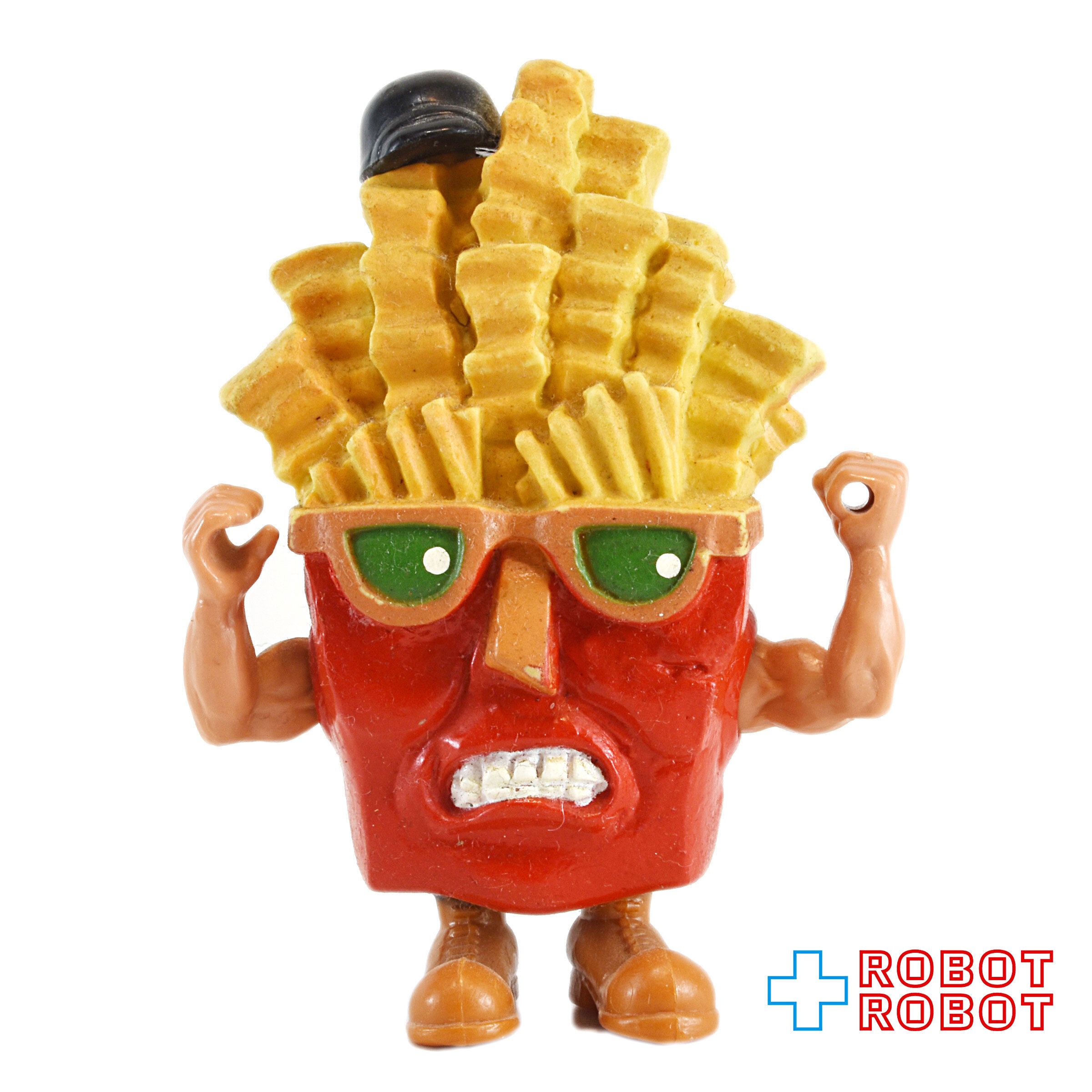 マテル フードファイターズ ファットフレンチー アクションフィギュア (ポテトフライ) 入荷写真