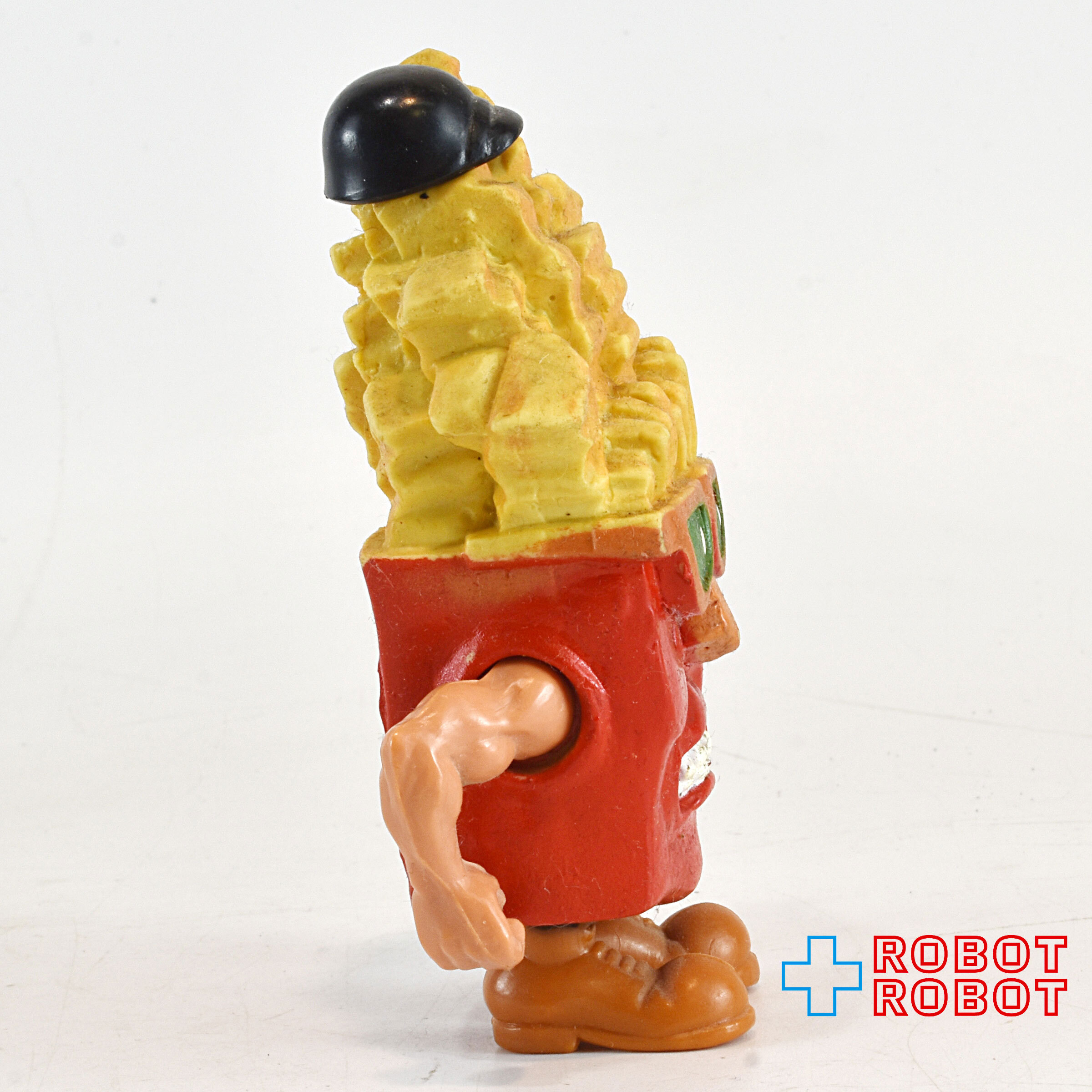 マテル フードファイターズ ファットフレンチー アクションフィギュア (ポテトフライ) 入荷写真