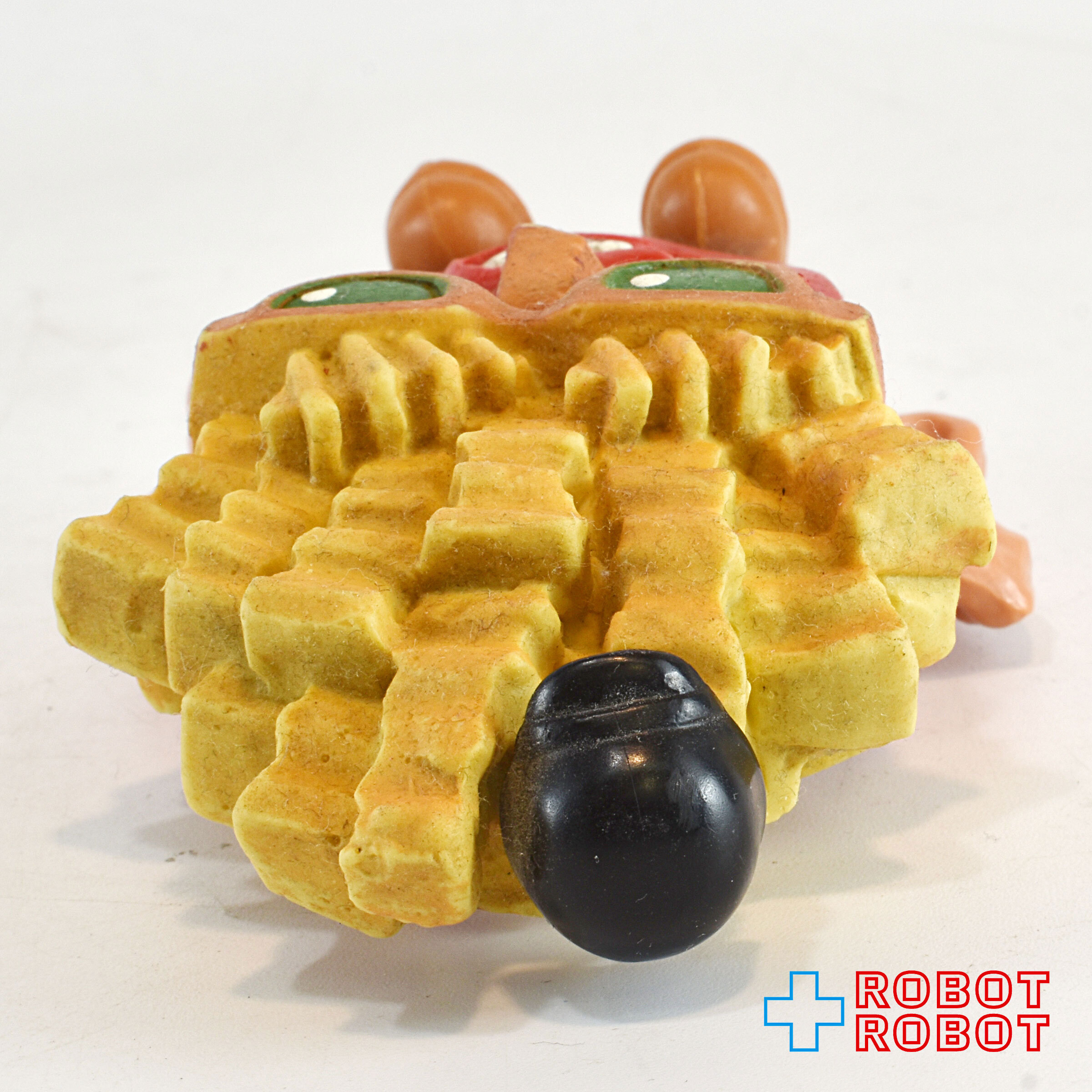 マテル フードファイターズ ファットフレンチー アクションフィギュア (ポテトフライ) 入荷写真
