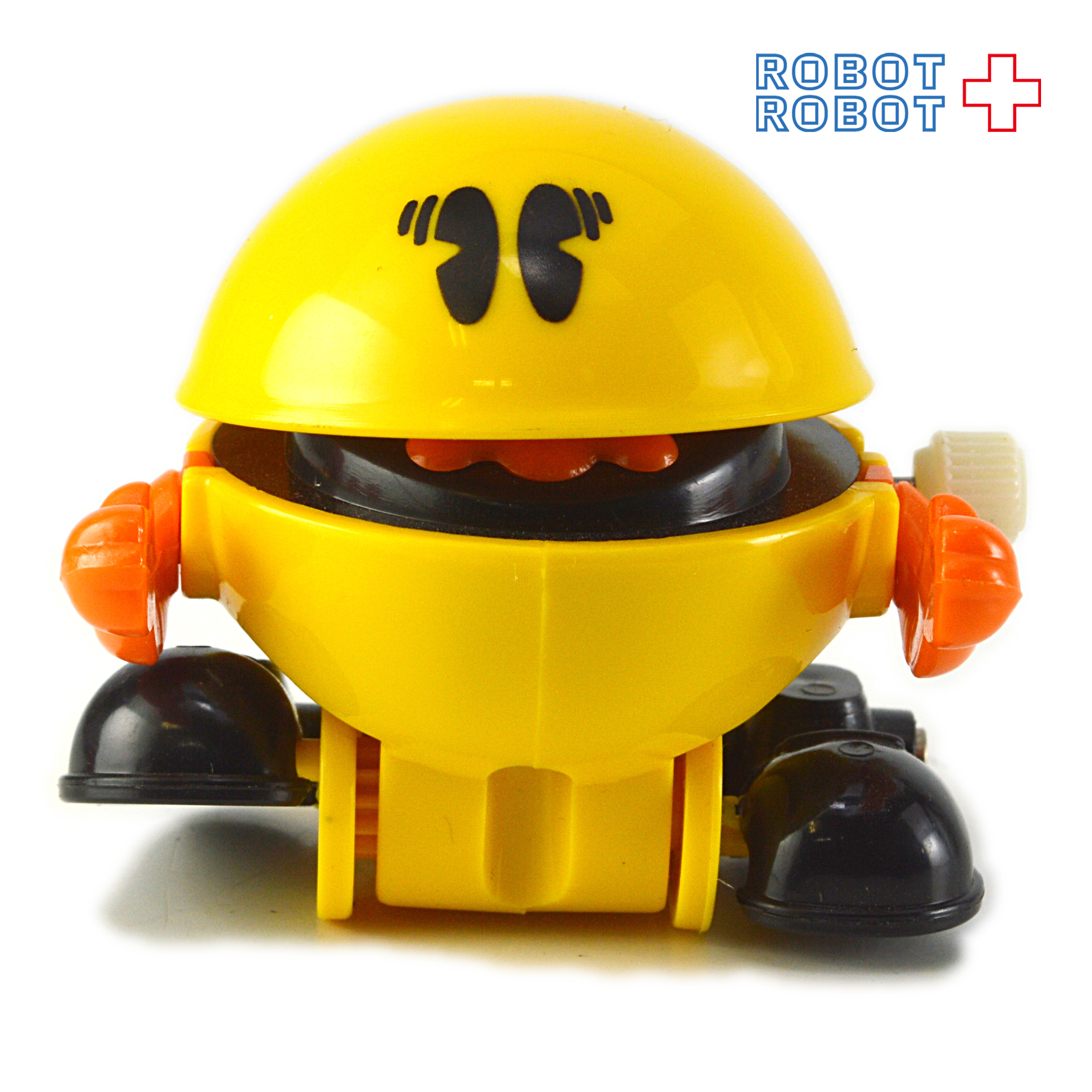 トミー ゼンマイ パックマン 1982 不可動 入荷写真