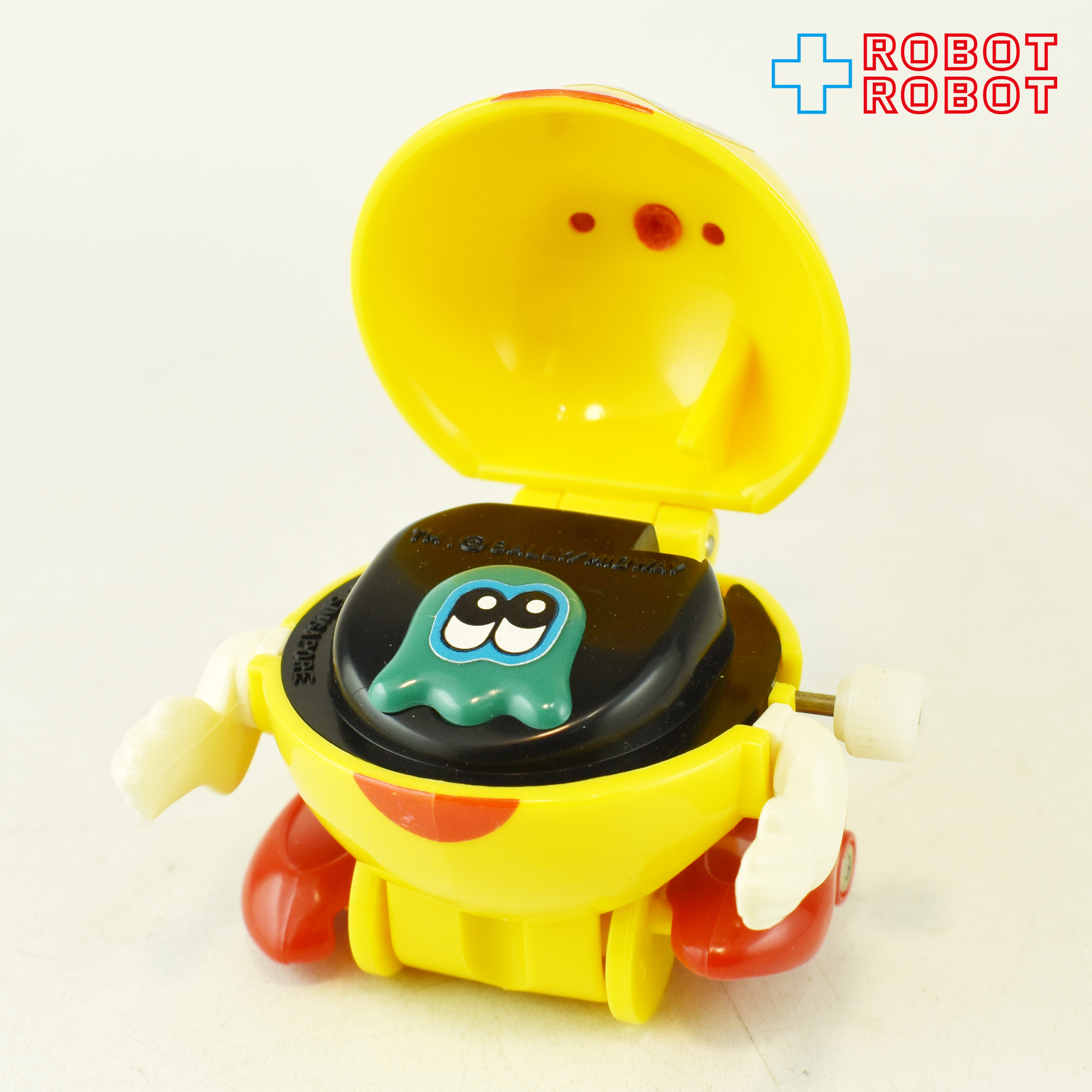 トミー ゼンマイ ミズ・パックマン 入荷写真