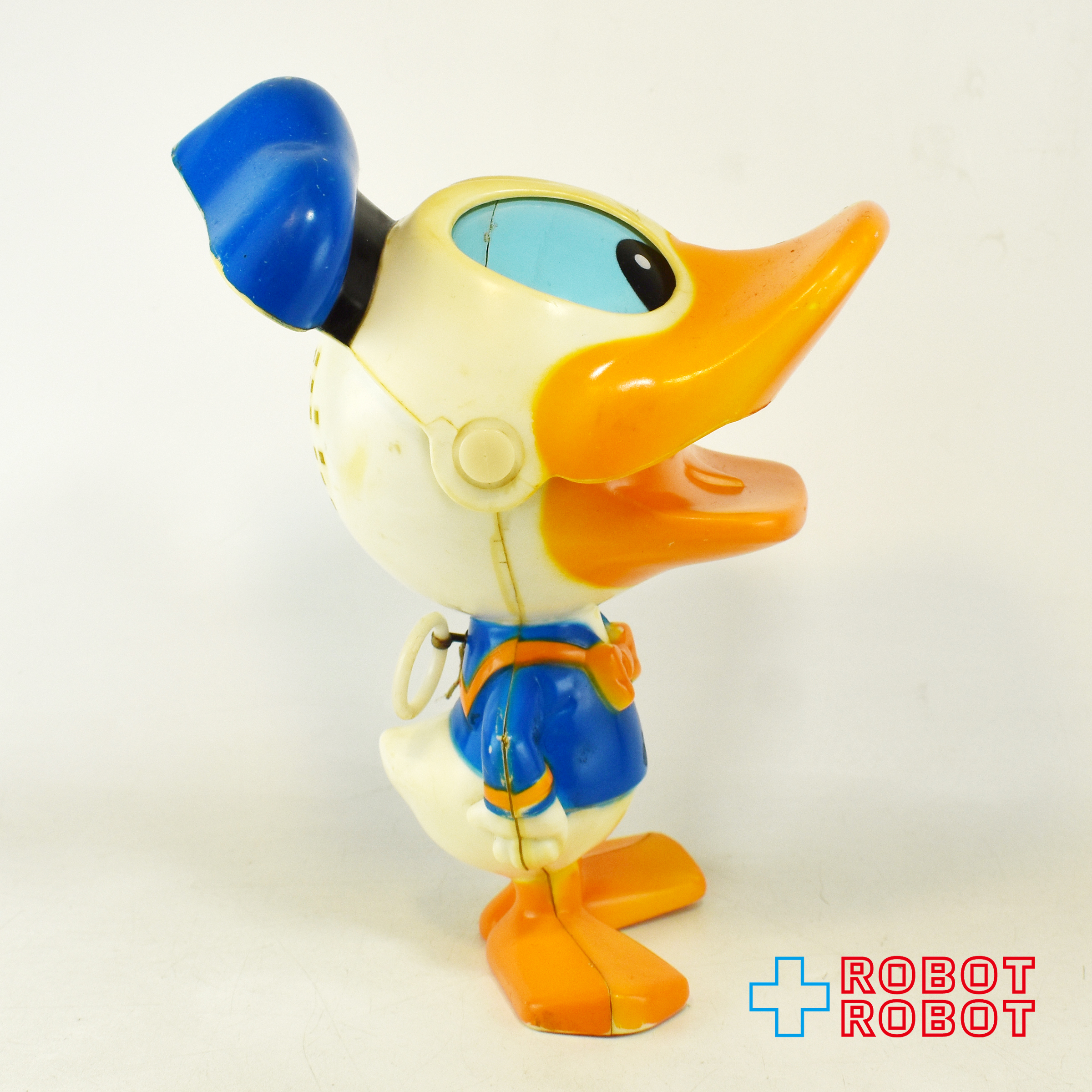 マテル ディズニー ドナルドダック チャッターチャムス CHATTER CHUMS トーキング トイ ※難あり 入荷写真