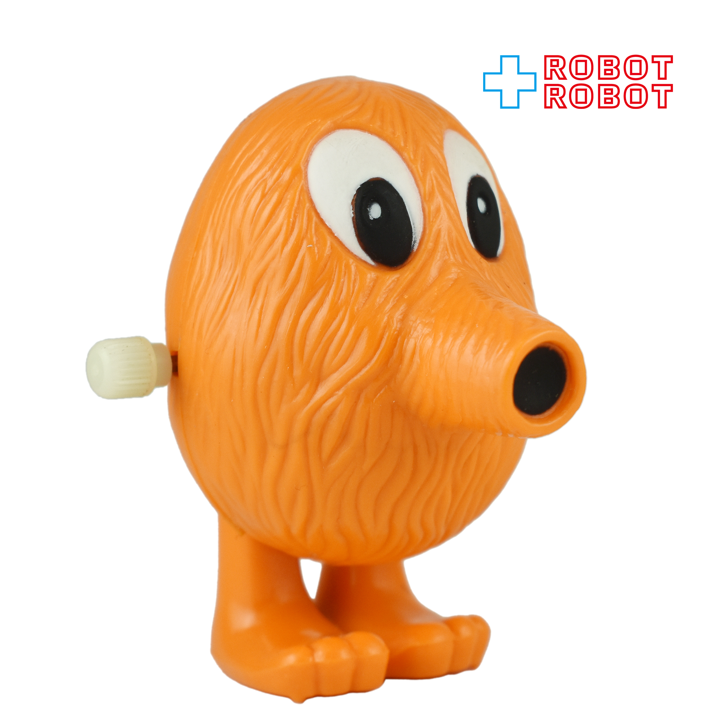 Q*bert キューバートゼンマイトコトコフィギュア 1983 可動 入荷写真