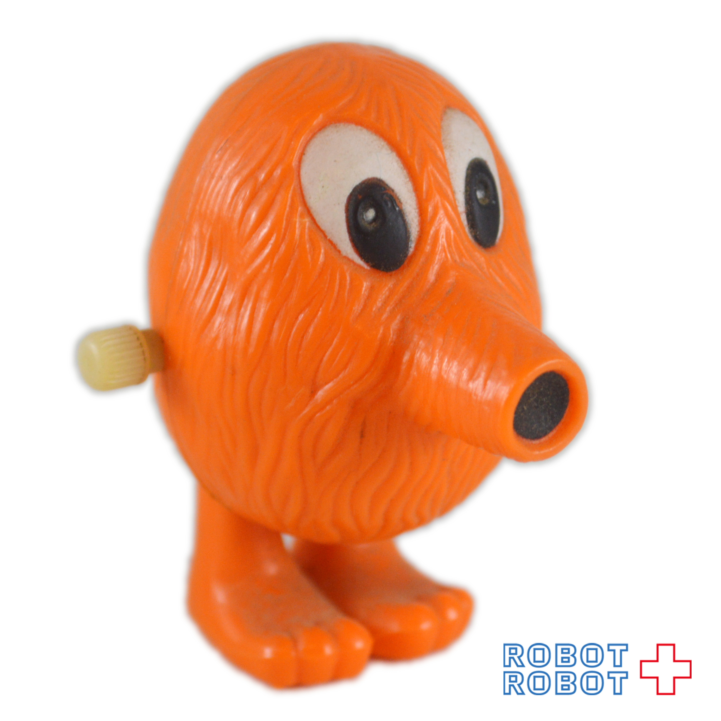 Q*bert キューバートゼンマイトコトコフィギュア 1983 可動 入荷写真