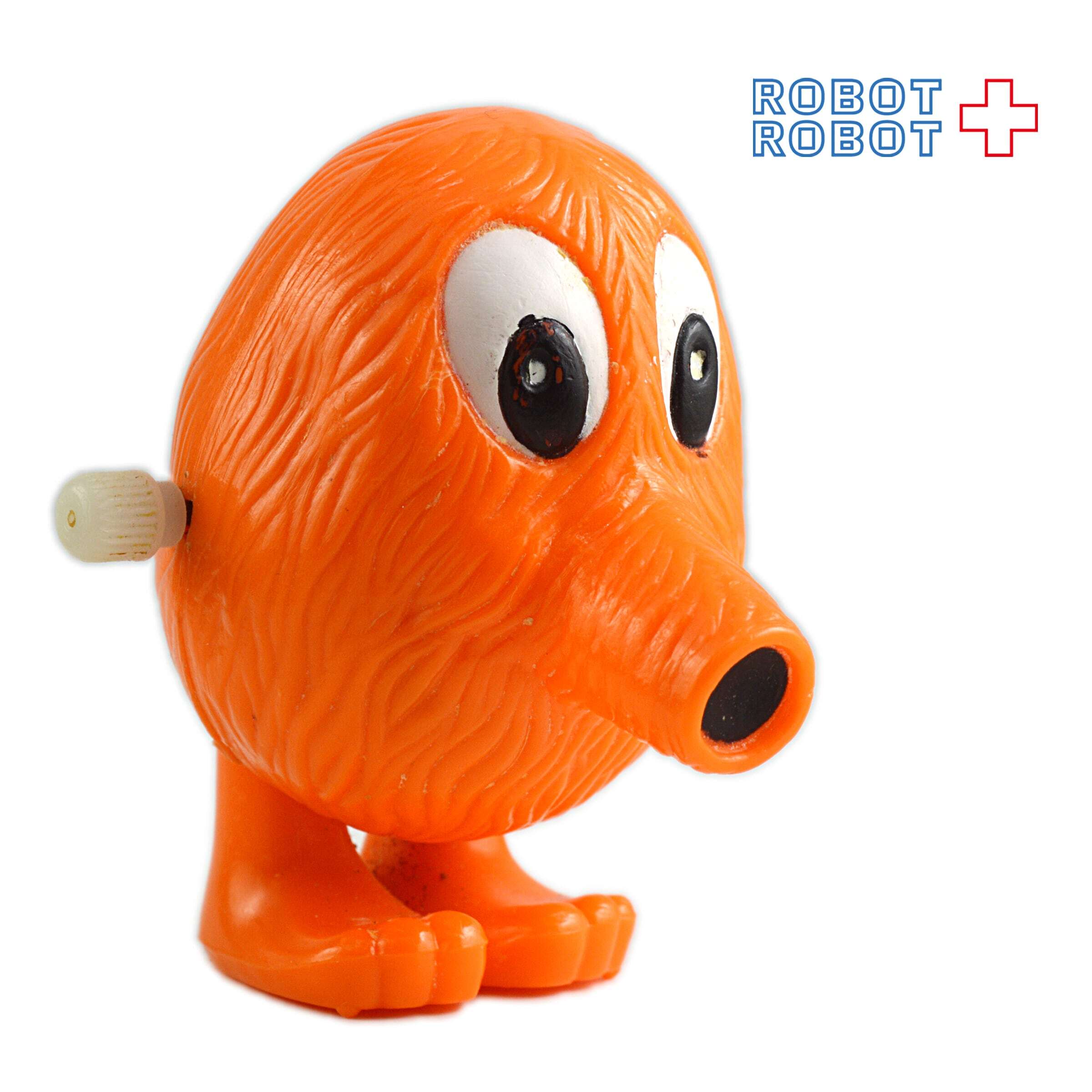 Q*bert キューバートゼンマイトコトコフィギュア 1983 可動 入荷写真